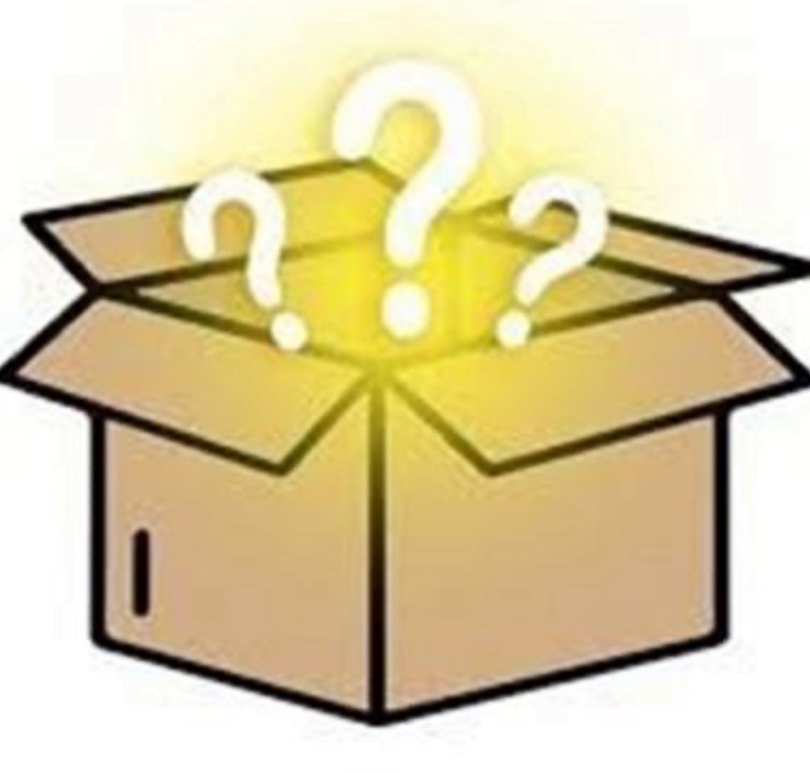 Mystery Box with 6 Kitchen Household Items, Various Brands Including Oxo