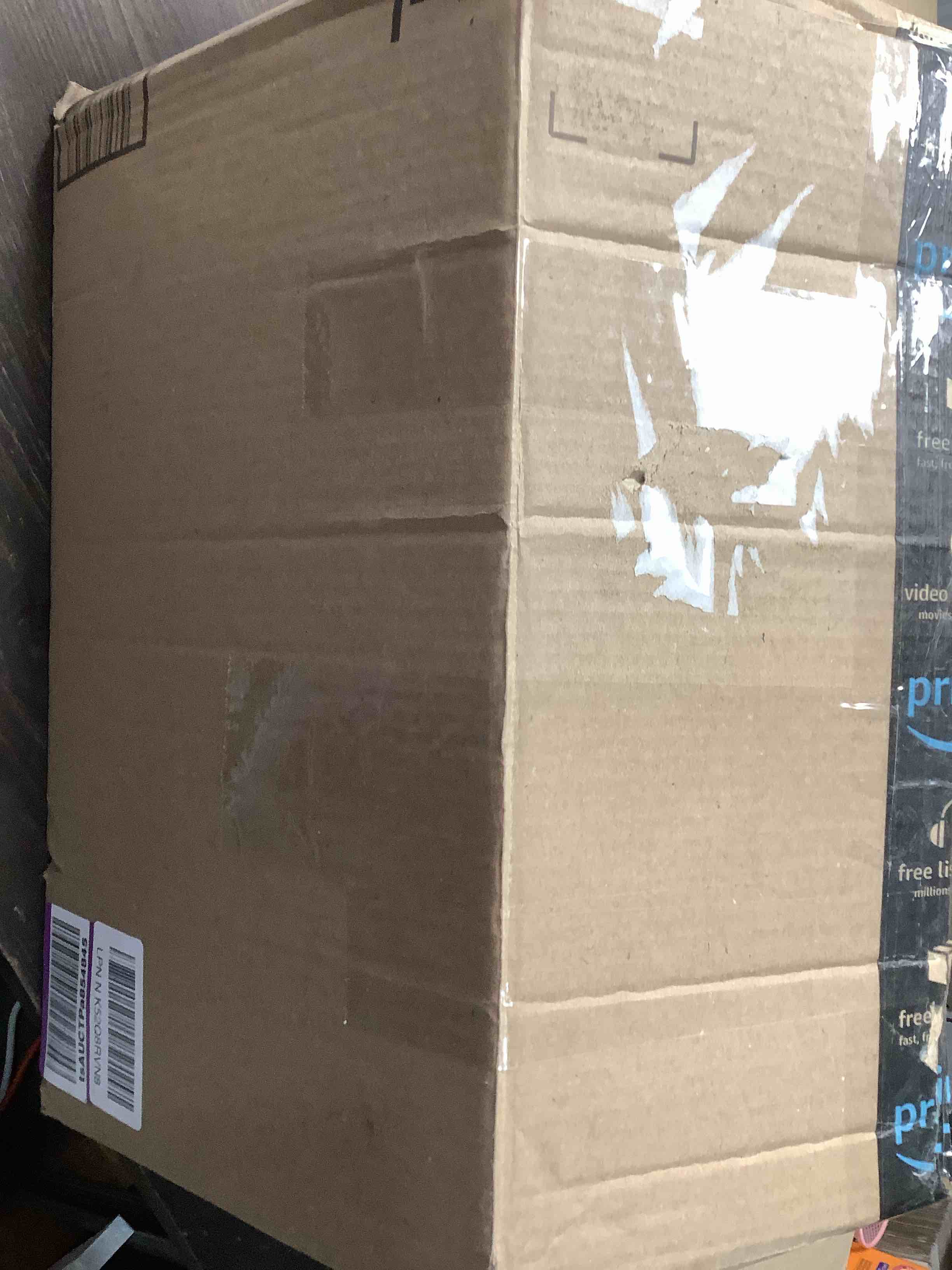 Condition photo showing Good Condition for Summer Infant by Ingenuity My Size Potty Pro in White, Toddler Potty Training Toilet, Lifelike Flushing Sound, for Ages 18 Months+, Up to 50 Pounds