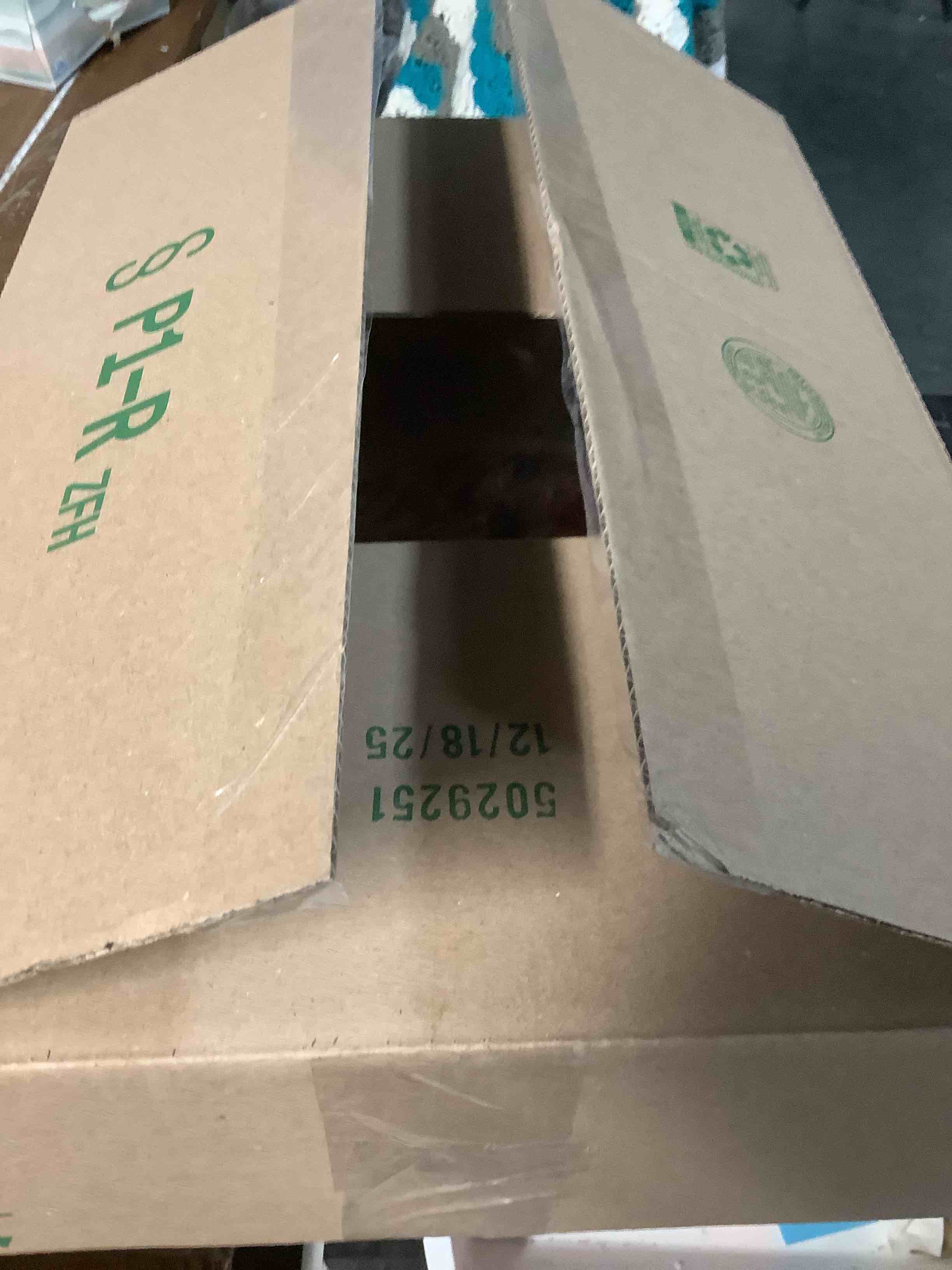 Condition photo showing New/Like New for OXO Good Grips Non-Stick Pro Ceramic Coated Metal Bakeware 15” Pizza Pan – Storm Blue