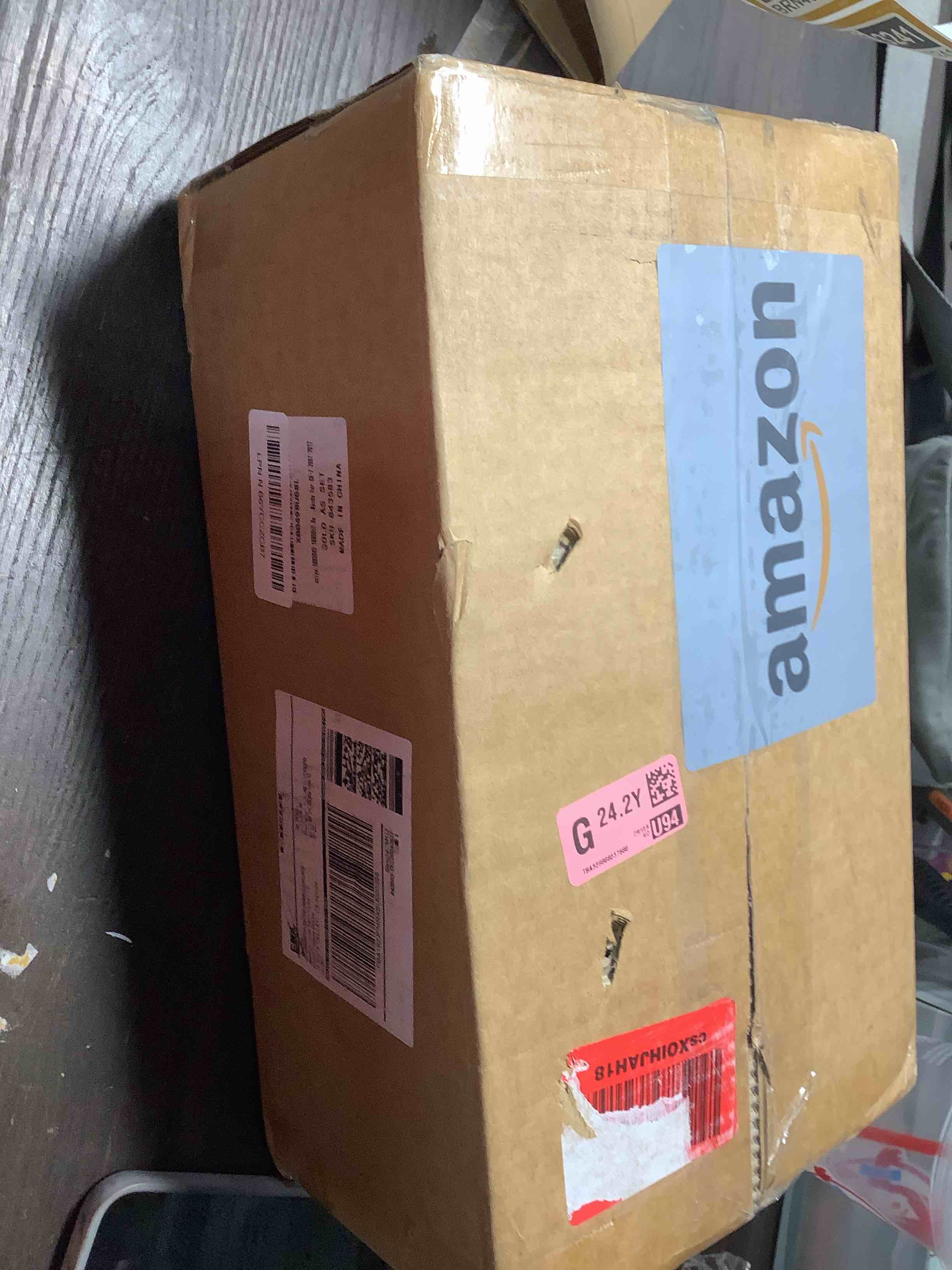 Condition photo showing Good Condition for cciyu 18B5043 18B5042 Rear Left & Right Brake Calipers With Bracket For Ford For Edge 2007-2010,For Lincoln For MKX 2007-2010,For Mazda For CX-7 2007-2012