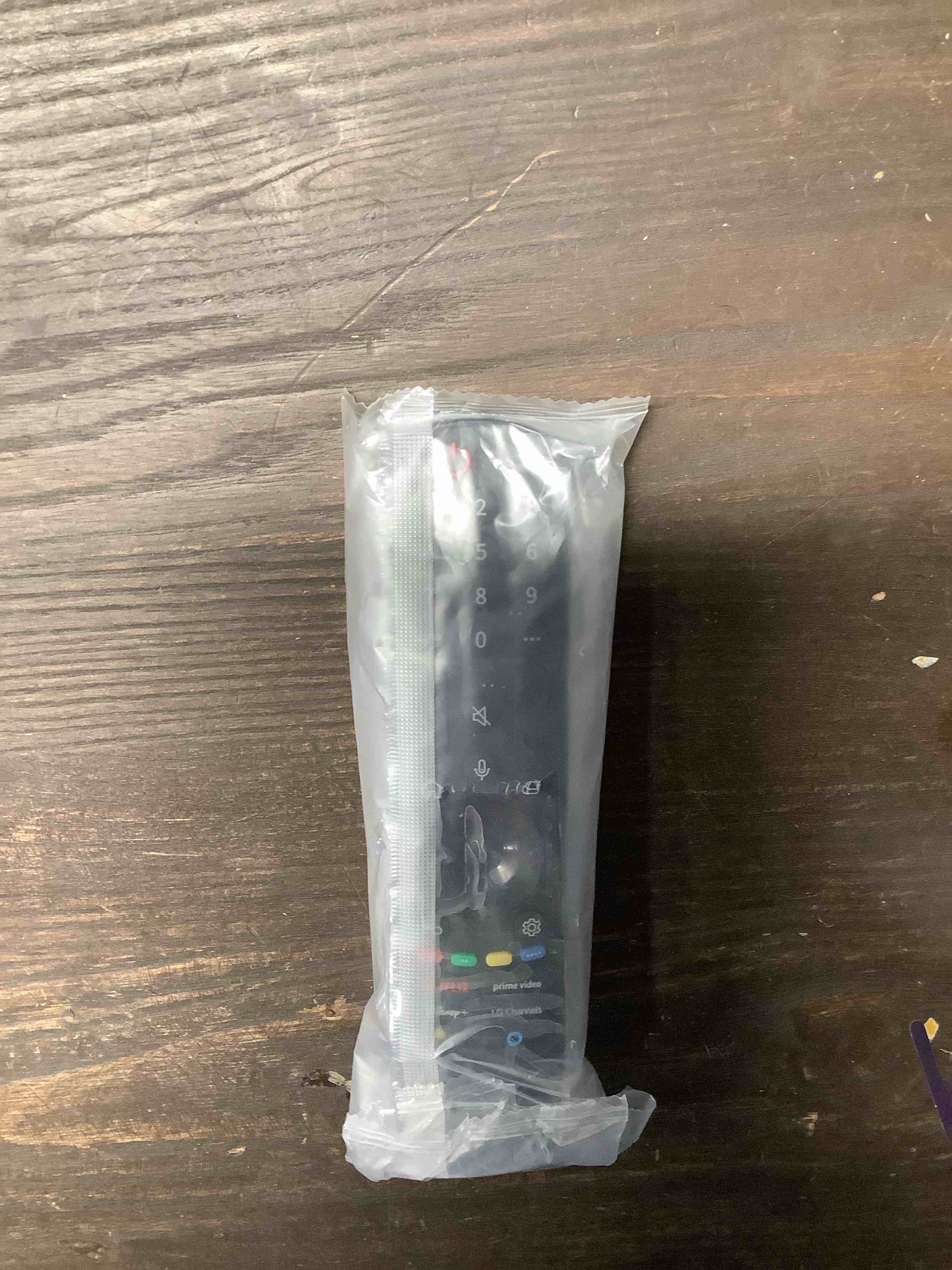 Condition photo showing Good Condition for Magic Remote for LG-Smart-TV-Remote-Control-Replacement with Pointer and Voice Function,Compatible with LG 2021/2022/2023/2024 UHD OLED QNED NanoCell 4K 8K Smart TV for LG Magic Remotes