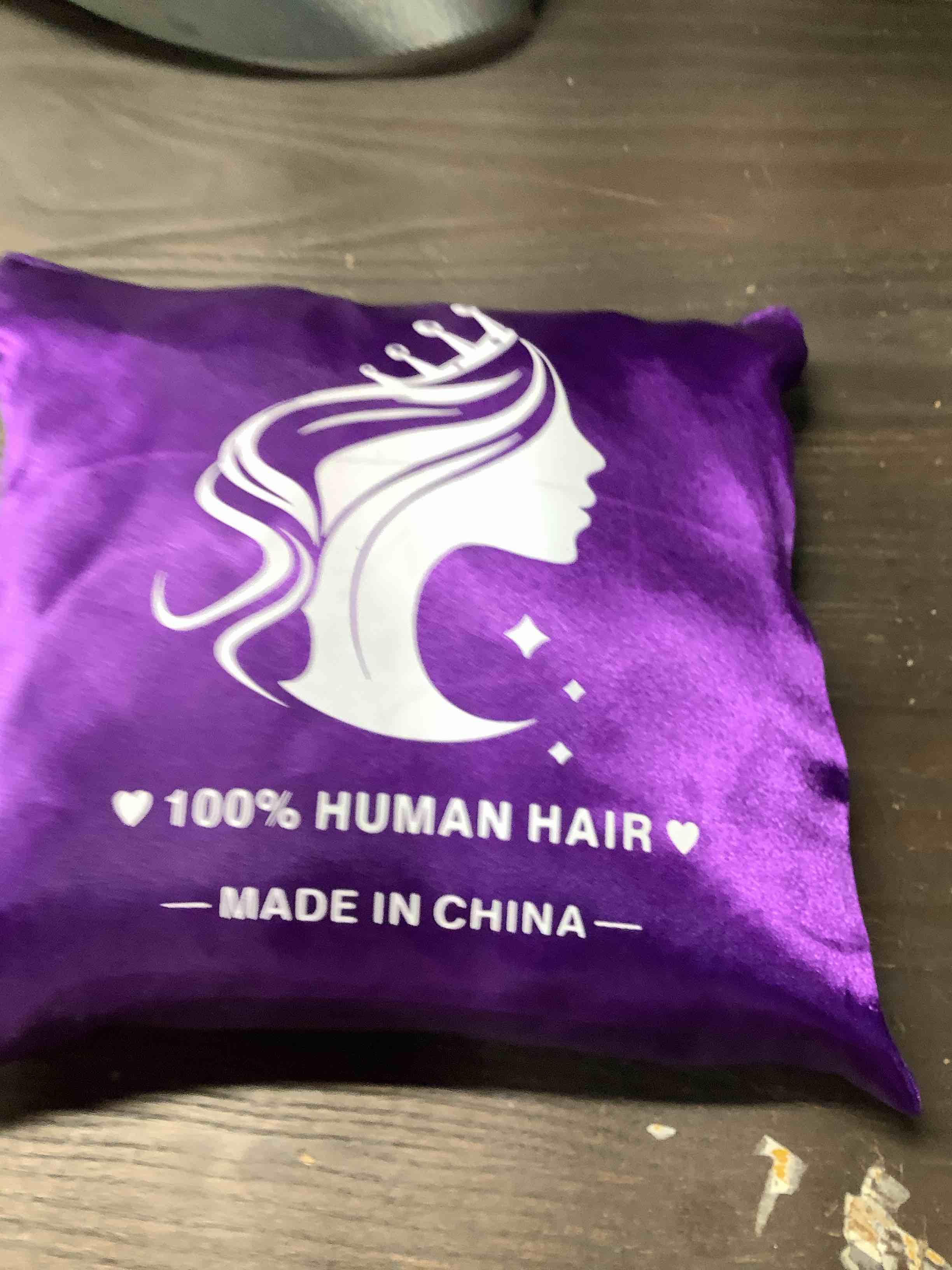 Condition photo showing Good Condition for Lace Front Wigs Human Hair Body Wave 200 Density Human Hair Wigs for Women Pre Plucked 13x4 HD Lace Frontal Wig Glueless Natural Black 24 inch