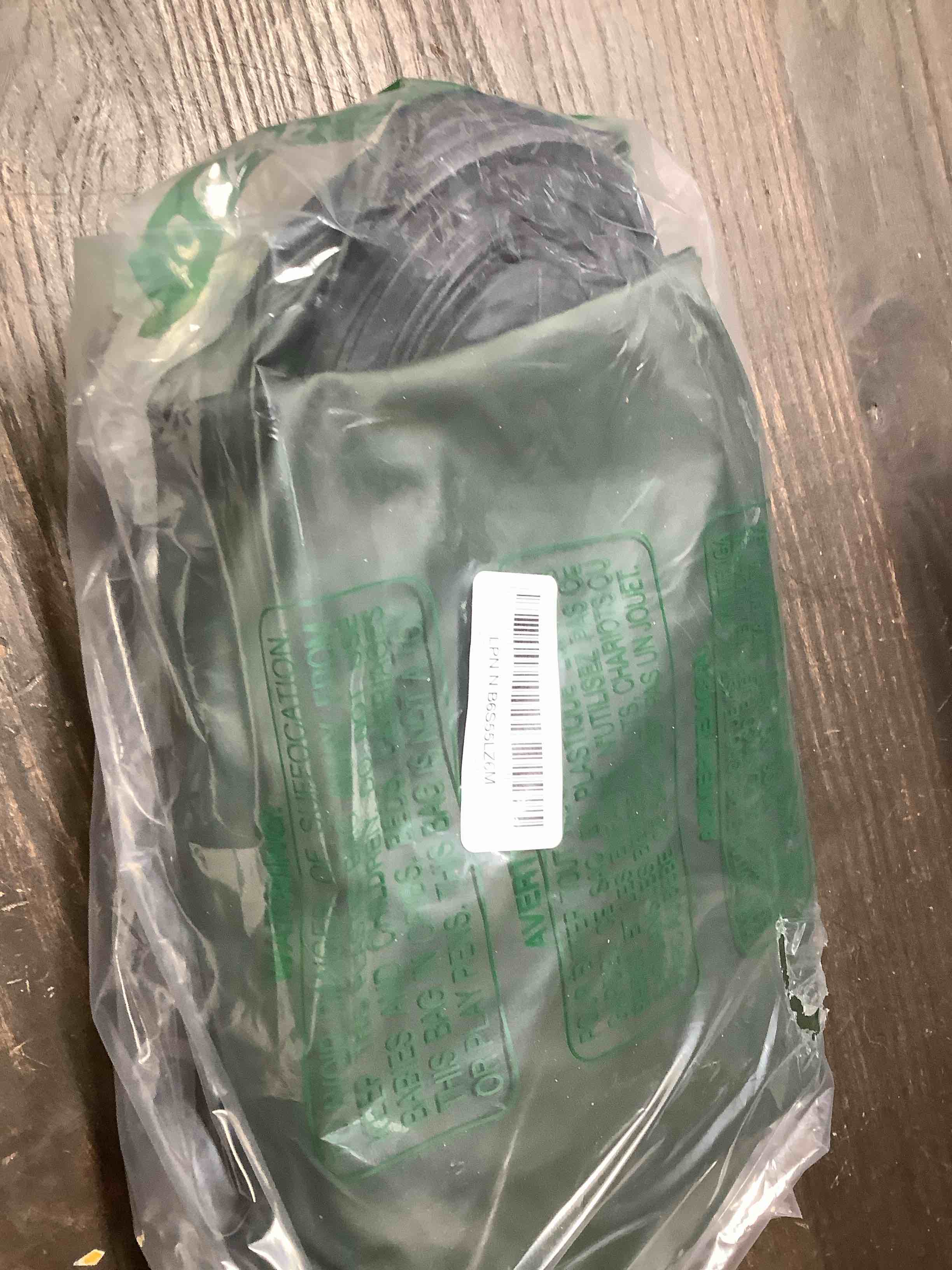 Condition photo showing Good Condition for Rain Shoe Covers, Reusable Waterproof Rain Cover for Shoes, Non-Slip PVC Snow Boot Covers for Men and Women Large Green