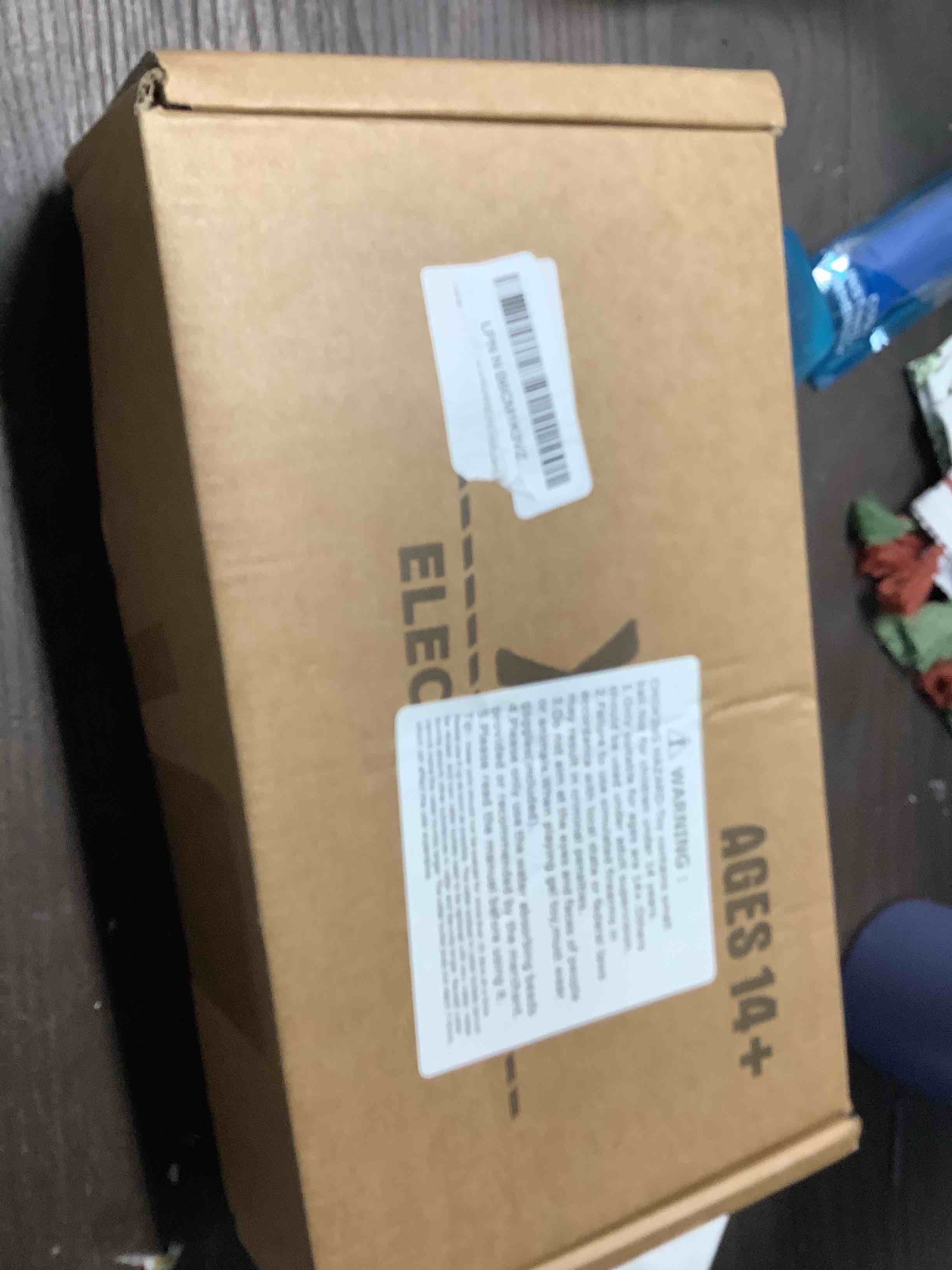 Condition photo showing Good Condition for Gel Toys X8,Upgrade Version for X2 Full Auto Gel Toys with Goggles and Drum,for Christmas Easter Outdoor Games, Ages 14 Years Old and up and Adults,Sandy