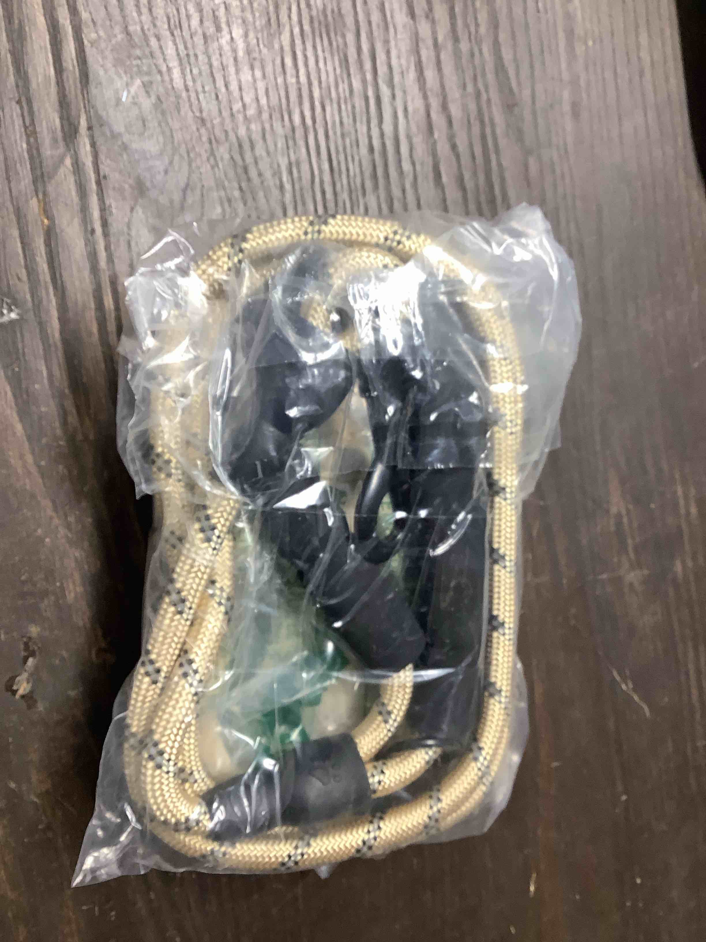 Condition photo showing Good Condition for Dog Harness Step-in Breathable Puppy Cat Dog Vest Harnesses for Small Medium Dogs L (Chest 17''-20'', Weight 14-19 lb) Beige