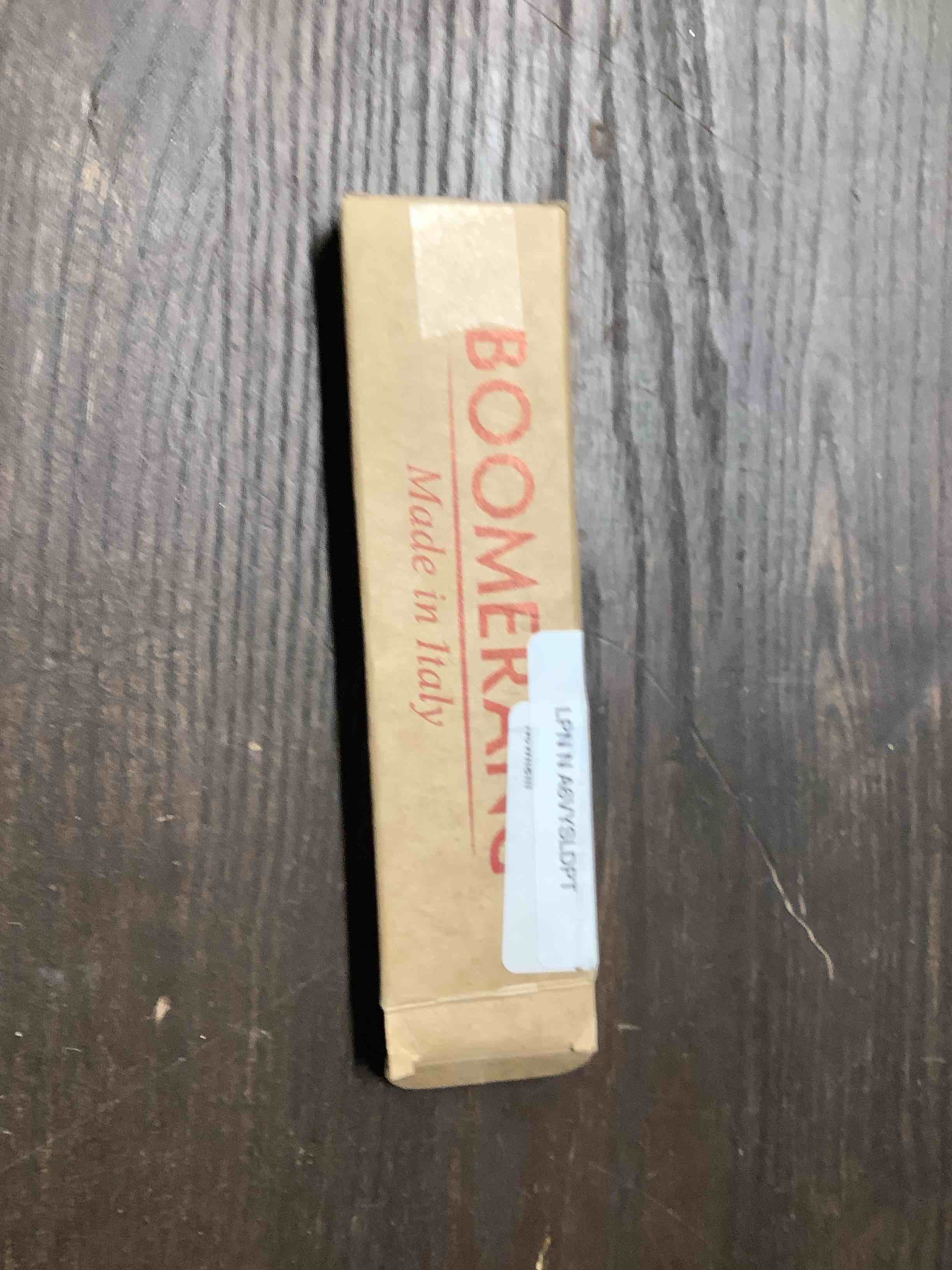 Condition photo showing Good Condition for Boomerang Two-step Soft-touch Corkscrew, Black