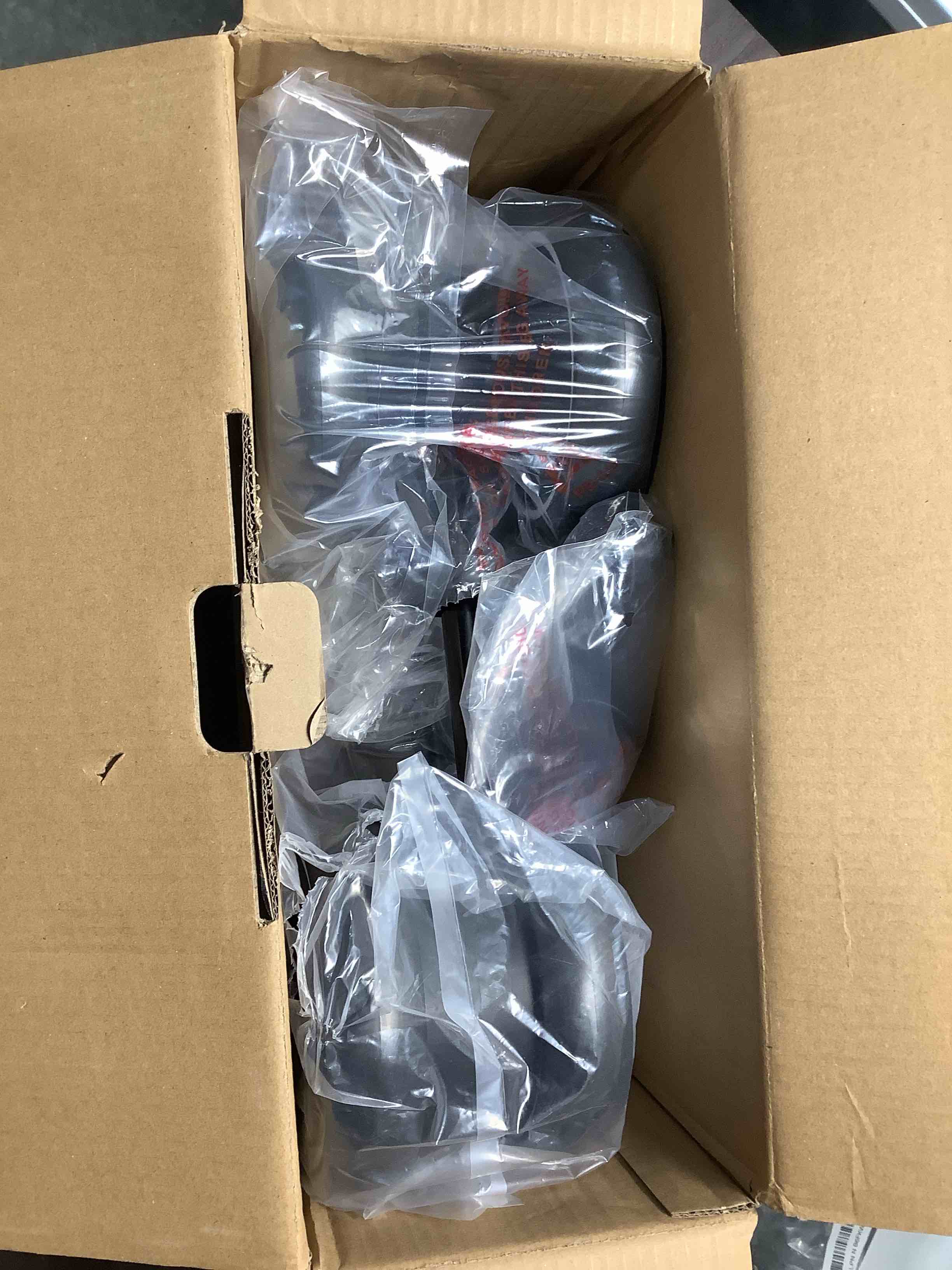 Condition photo showing Good Condition for Baby Balance Bike Toys for 12-36 Months Kids Toy Boy Girls Gifts Toddler Best First Birthday Gift Children Walker No Pedal Infant 4 Wheels Bicycle (Black)