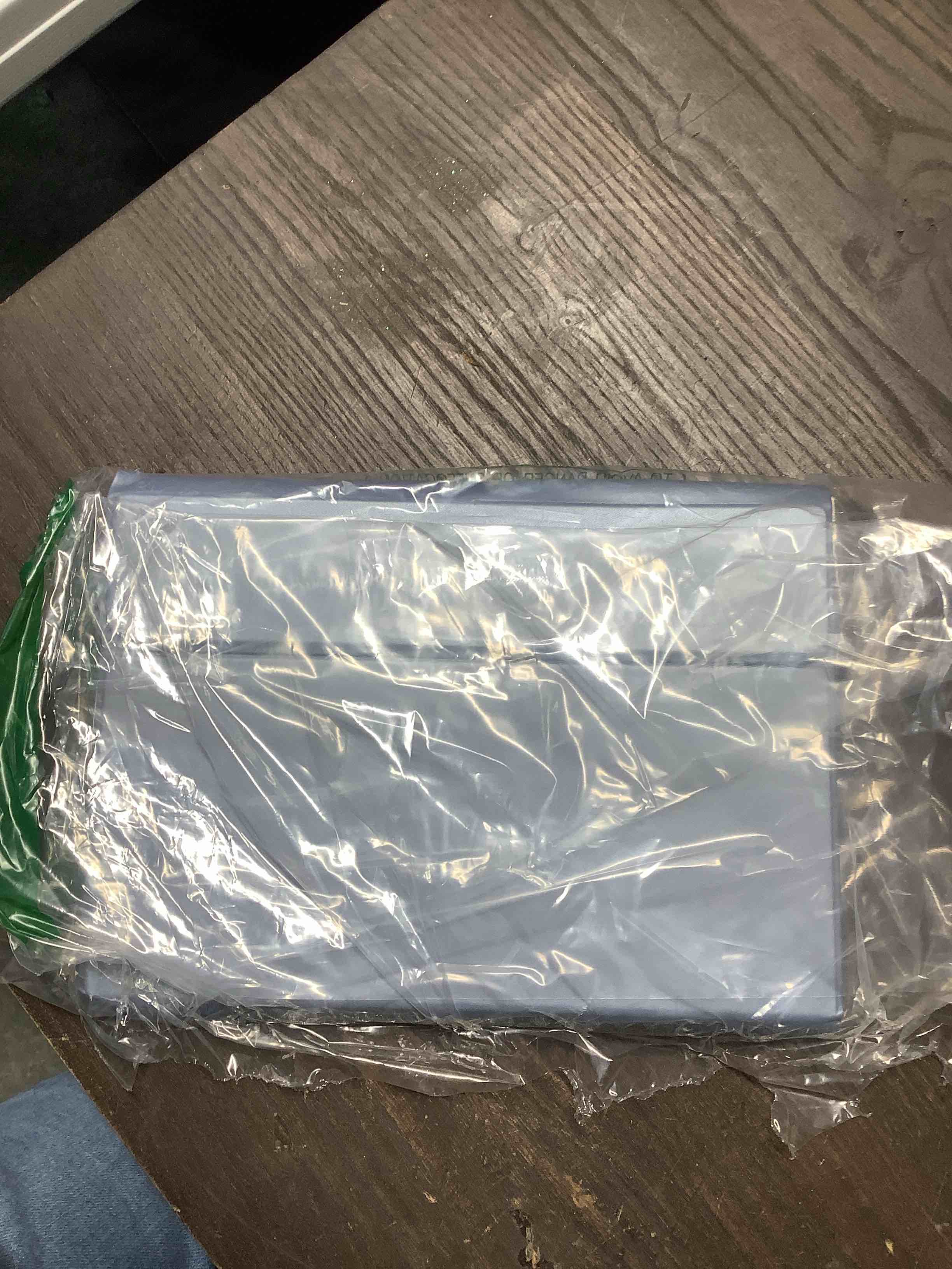 Condition photo showing Good Condition for Touchpad Keyboard Case for Samsung Galaxy Tab A11 Plus/A9 Plus 2025/2023 11 inch, 7-Color Backlight Type-C Charging Keyboard with Pencil Holder Cover Fit Tablet A11+/A9+ (Blue) For Samsung Galaxy Tab A11 Plus/A9 Plus 11 inch Blue