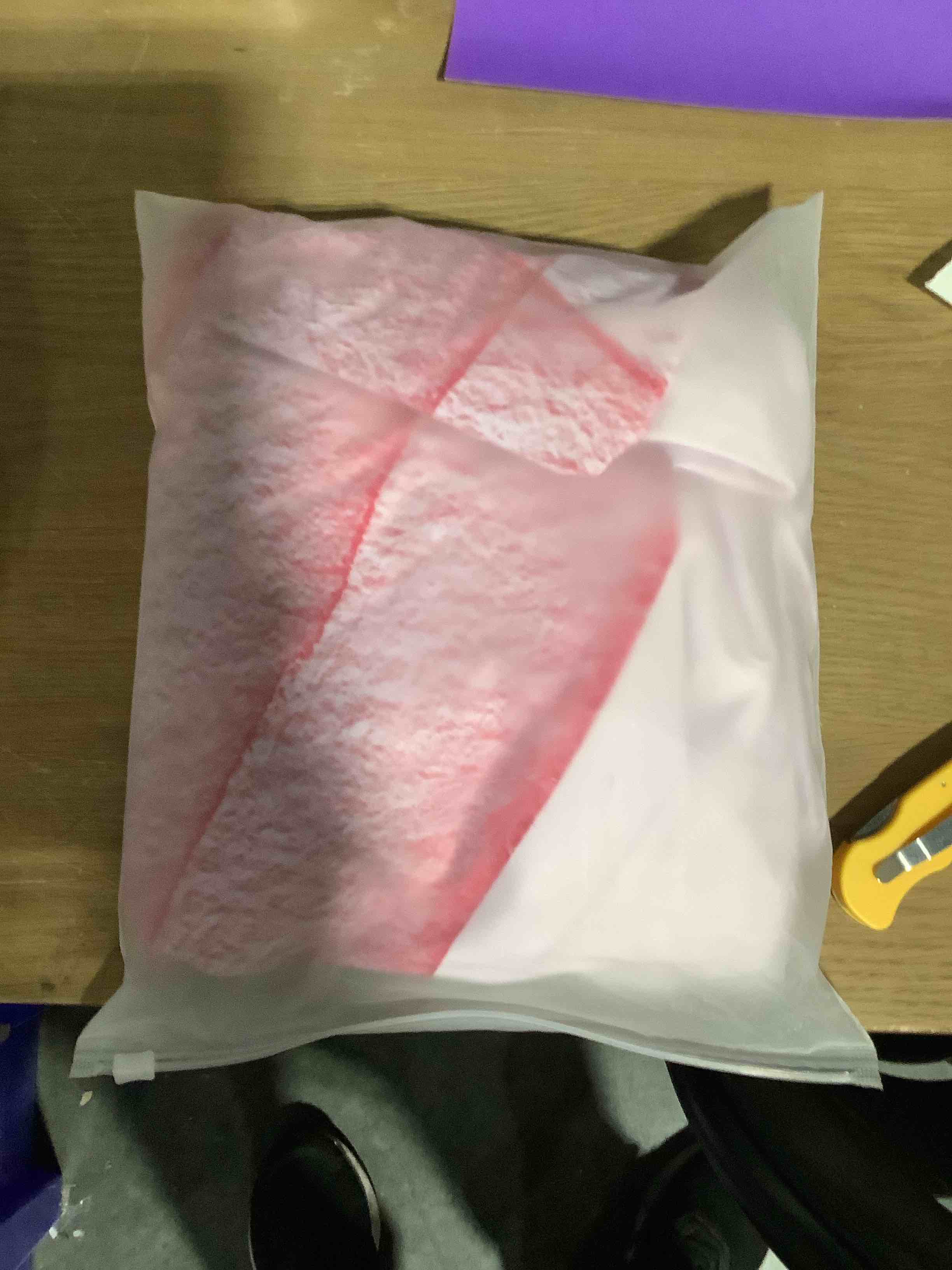 Condition photo showing New/Like New for Sensfun Pink Bow Arch Backdrop Cover Girls Coquette Birthday Decorations,2-Sided Pastel Pink Bowknot Chiara Backdrop Arch Covers for Princess Wedding Bridal Baby Shower Bday Party Banner Decor 2.6x6ft 2.6x6ft Pink Watercolor Bowknot