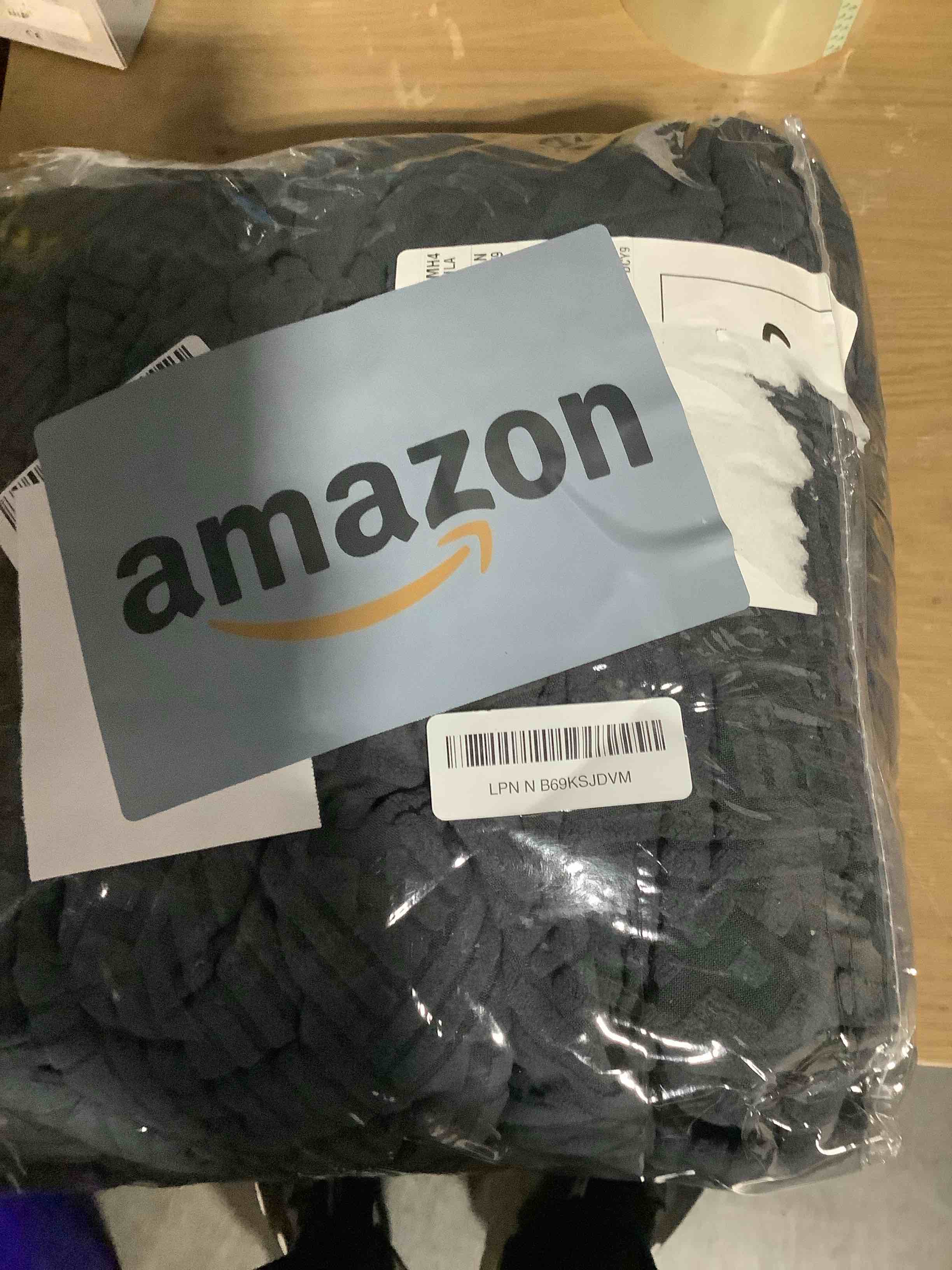 Condition photo showing New/Like New for Ruaozz Recliner Sofa Covers Recliner Chair Covers Extra Wide Loveseat Recliner Slipcovers with Pockets Washable Furniture Protector with Elastic Bottom (2 Seater-X Large, Grey) Grey 2 Seater-X Large