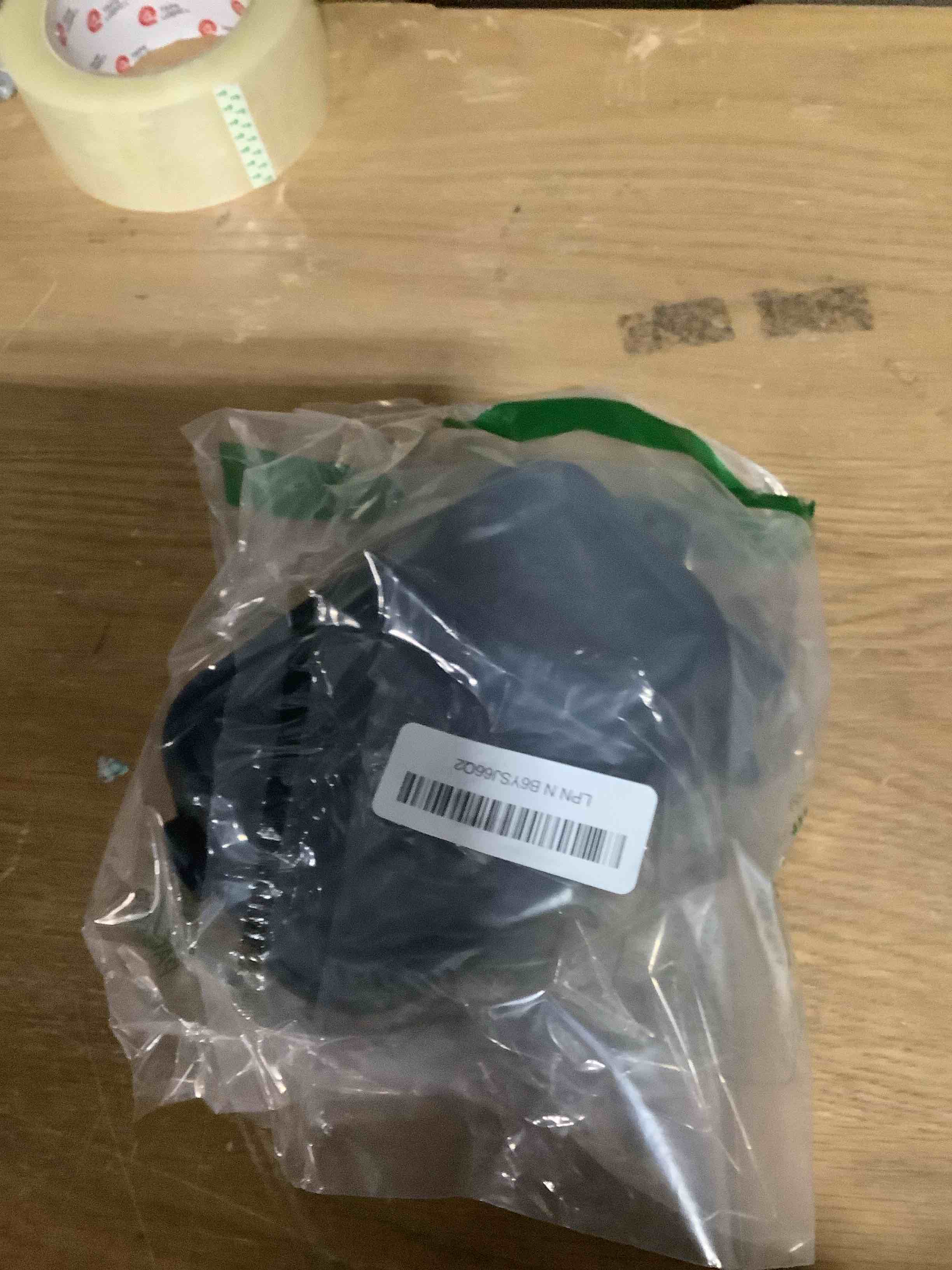 Condition photo showing New/Like New for BAGSMART Digital Camera Case, Protective & Waterproof Small Camera Case with Shoulder Strap, Lightweight Camera Sling Bag for Canon PowerShot ELPH 180/190 / Sony DSCW800/DSCW830 - Black