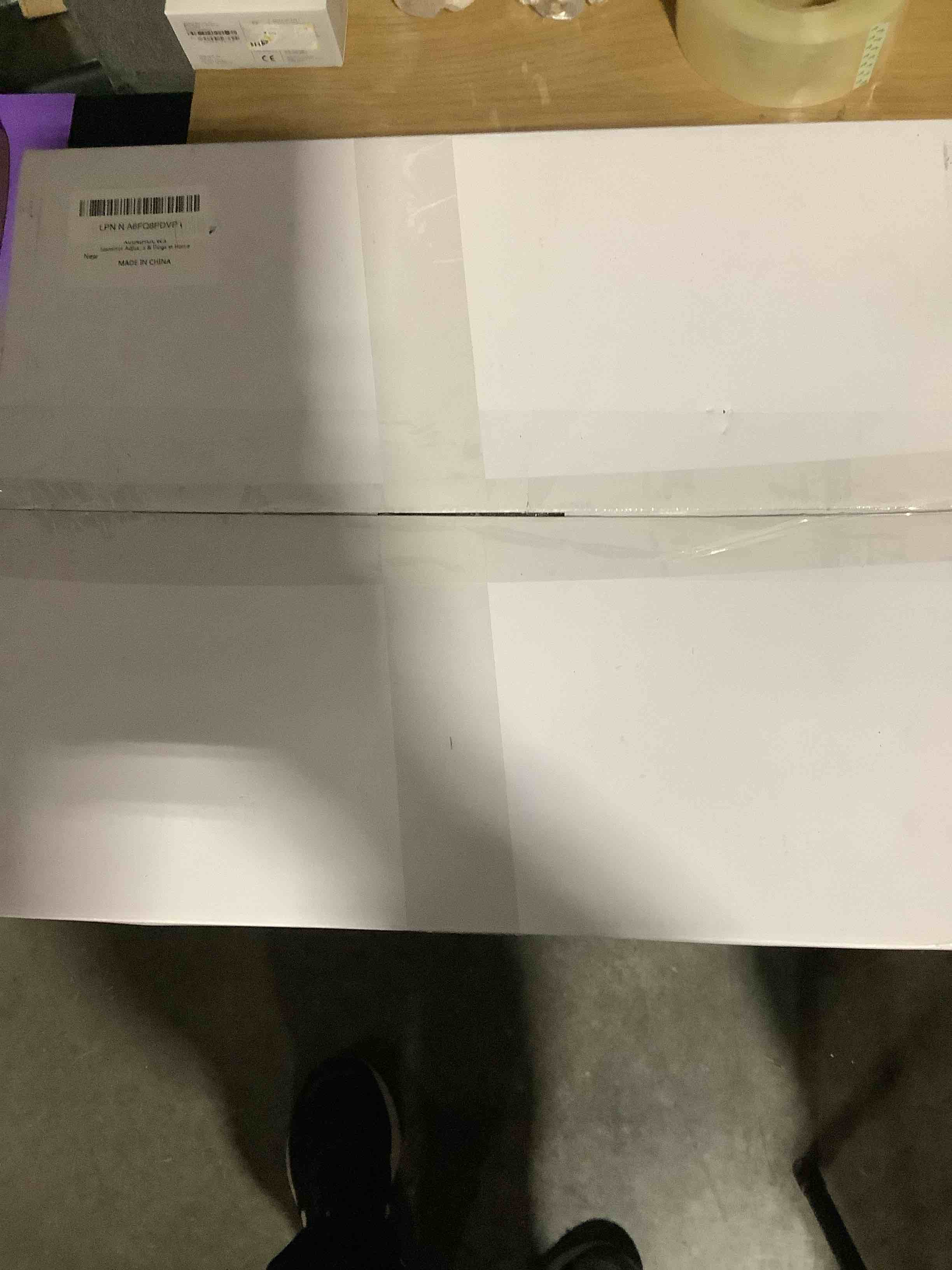 Condition photo showing New/Like New for Adjustable Dog Grooming Arm for Table: 42'' Height, 27''–39'' Width, Clamp Fits Up to 2.76'', with Hammock & 2 Nooses – Portable Pet Grooming Station for Nail Trimming, Cats & Dogs at Home