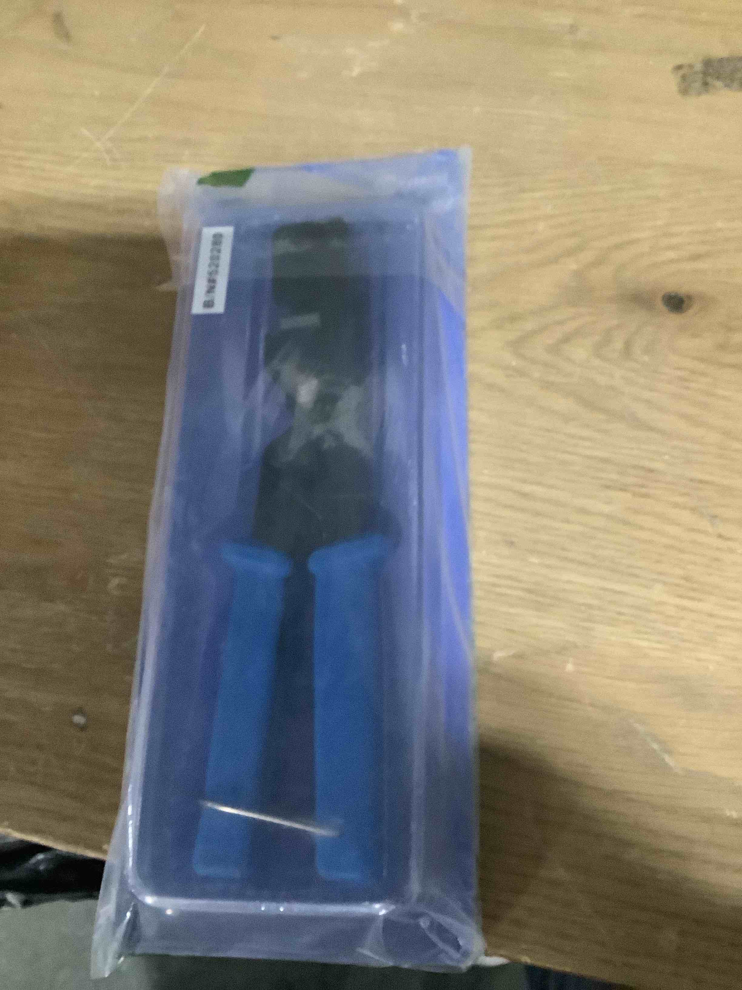 Condition photo showing New/Like New for Everest easyJACK - 90° Angled Speed Termination Keystone Tool - Time Saver Network Punch Down Tool - To Be Used ONLY with Everest 90° Angled RJ45 Cat5e, Cat6a and Cat6 Keystone Jacks (B087N7QQD2)