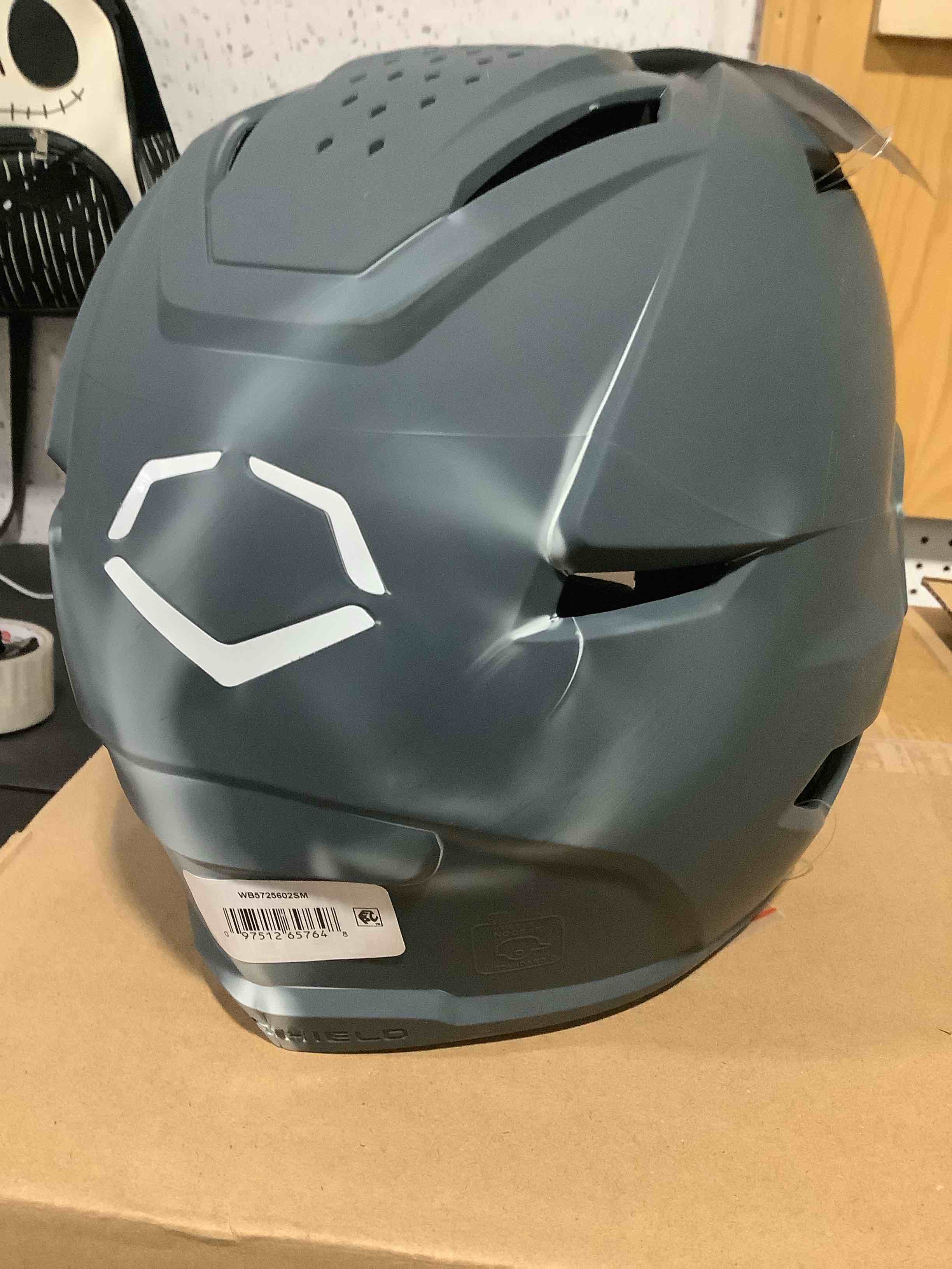 Condition photo showing As Is for evoshield xvt™ 2.0 batting helmets
