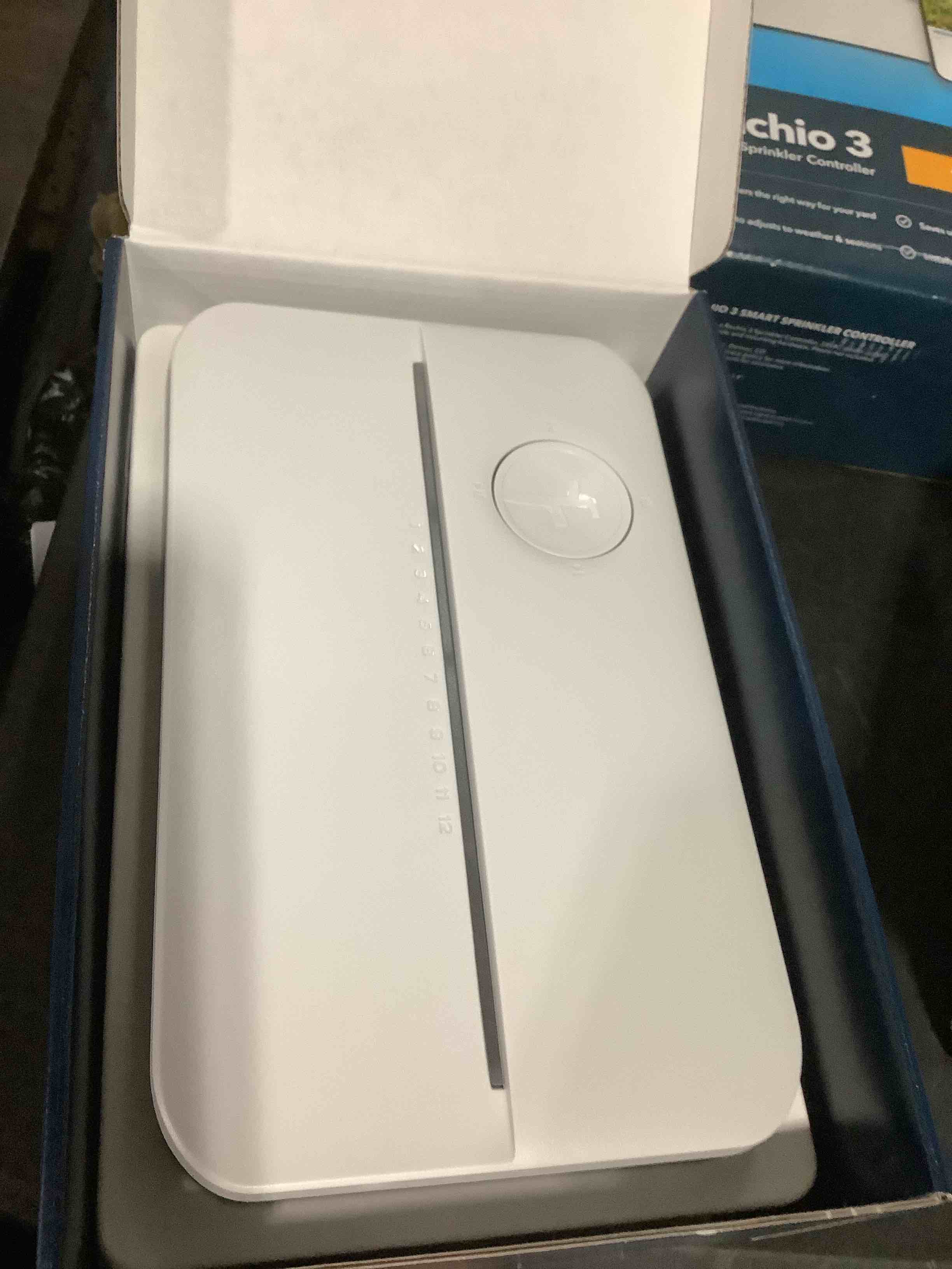 Condition photo showing Good Condition for rachio 3 smart sprinkler controller  12-zone