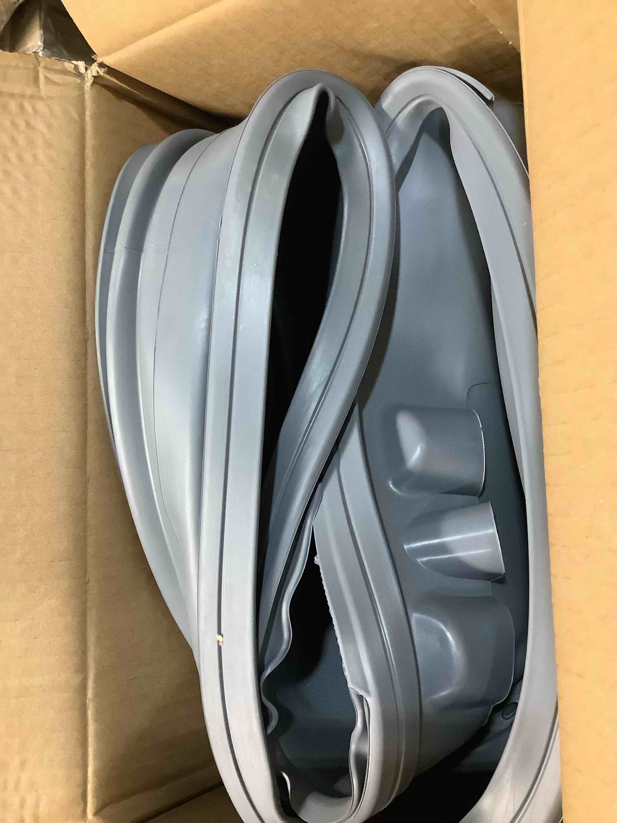 Condition photo showing Good Condition for 5304505004 for electrolux washer door seal efls627utt0 efls617stt0 efls527uiw0 efls517siw0 efls627uiw0 efls627utt1 efls627uiw1 efls517stt0 efls527uiw1 efls527utt2 efls617siw0 efls627uiw2