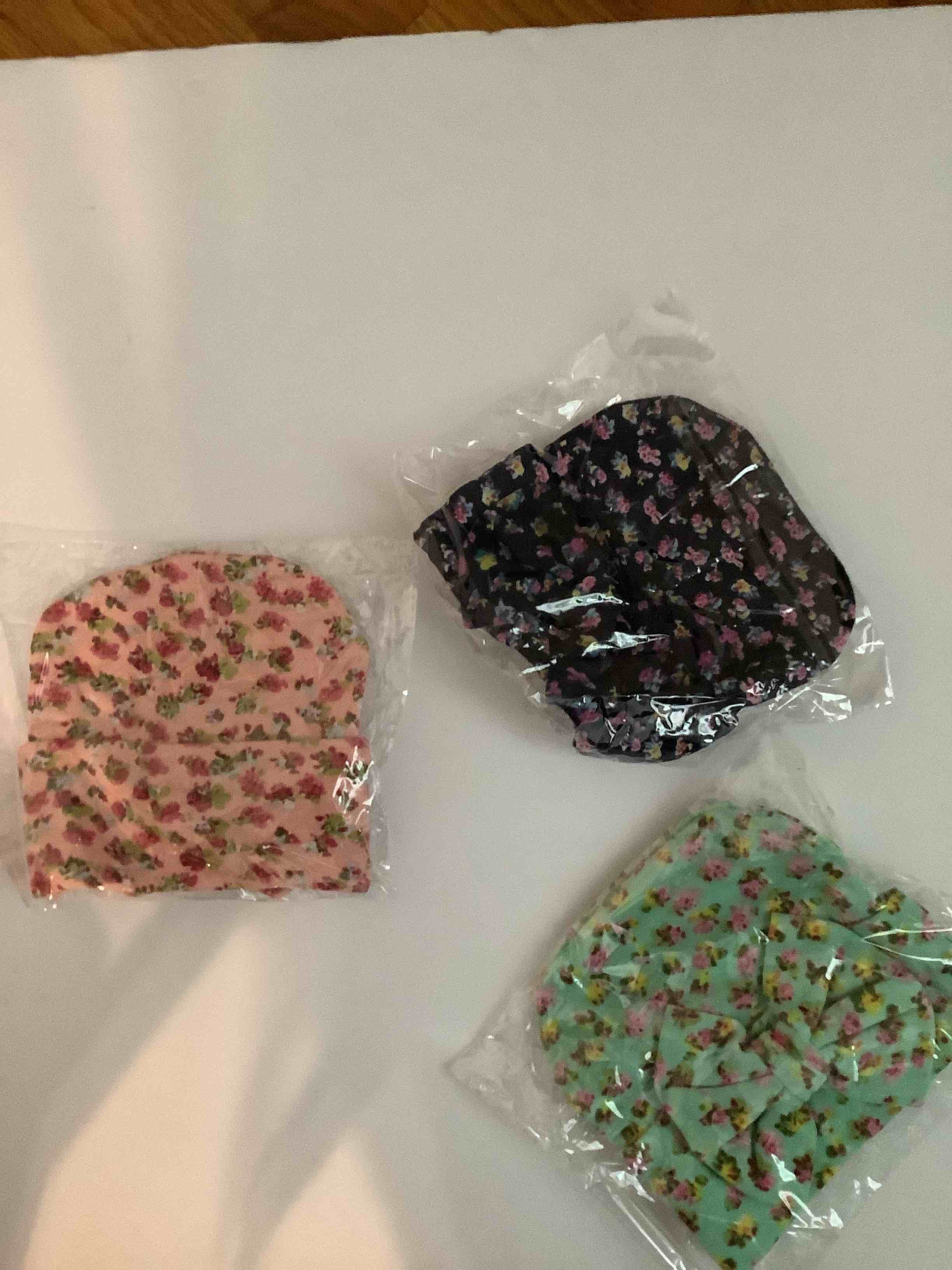 Condition photo showing New/Like New for similar product, please see bid fta pictures dreshow bqubo newborn hospital hat and mittens infant baby beanie soft cotton cute knot nursery cap for 0-3 months girls boys