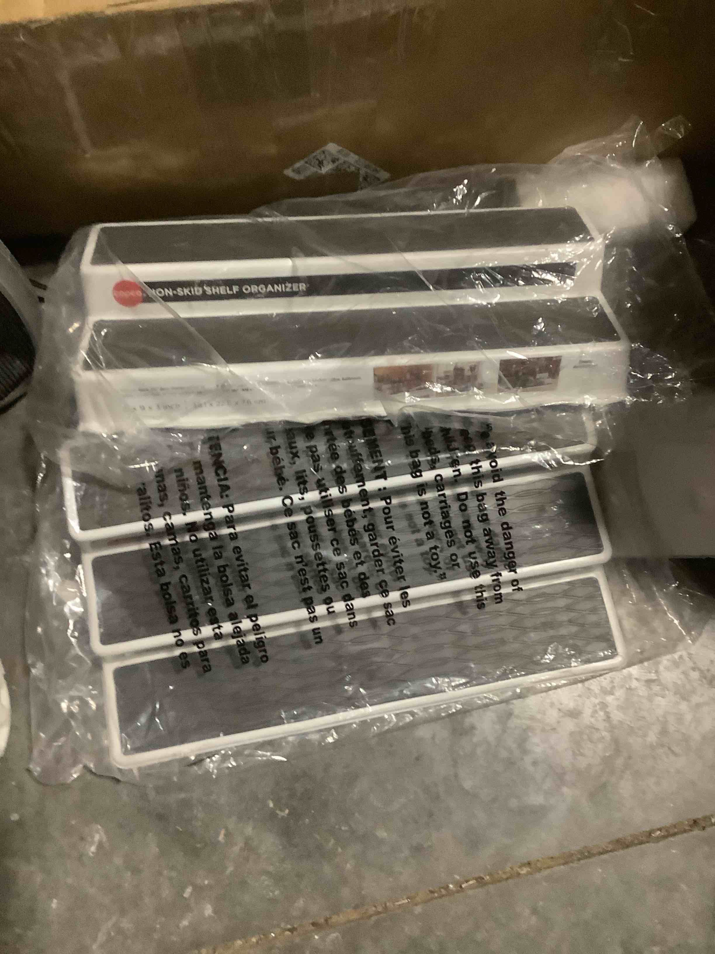 2 Tier and 3 Tier Spice Organizer