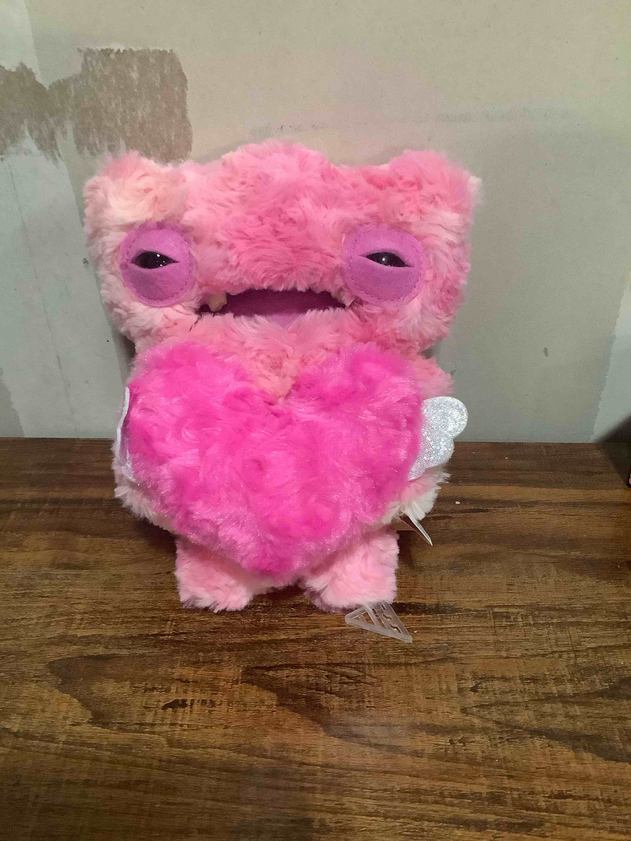 Condition photo showing New/Like New for ZURU Fuggler Love Fuggs S2 Pink