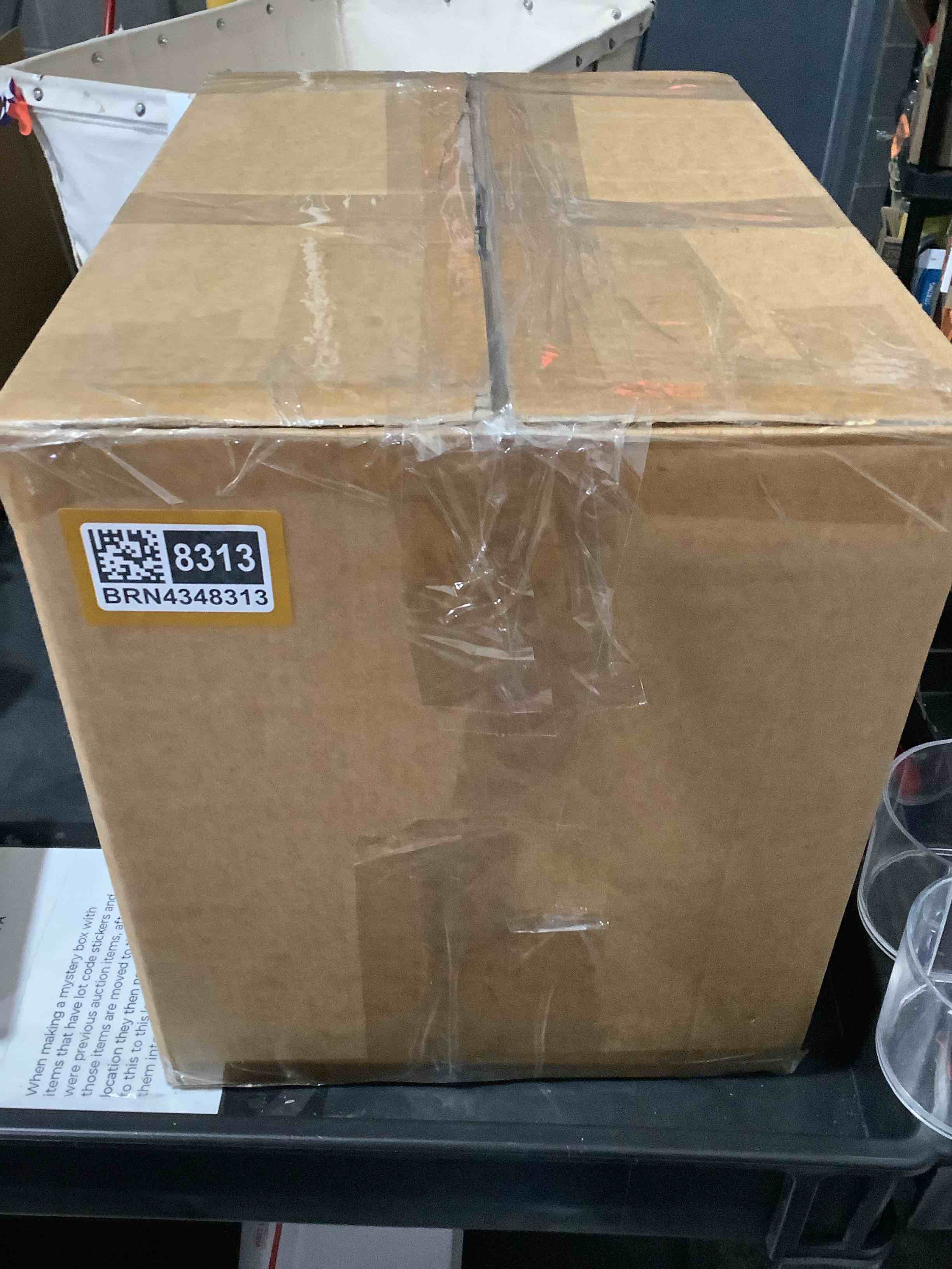 Condition photo showing Good Condition for Mystery Box 50 Items