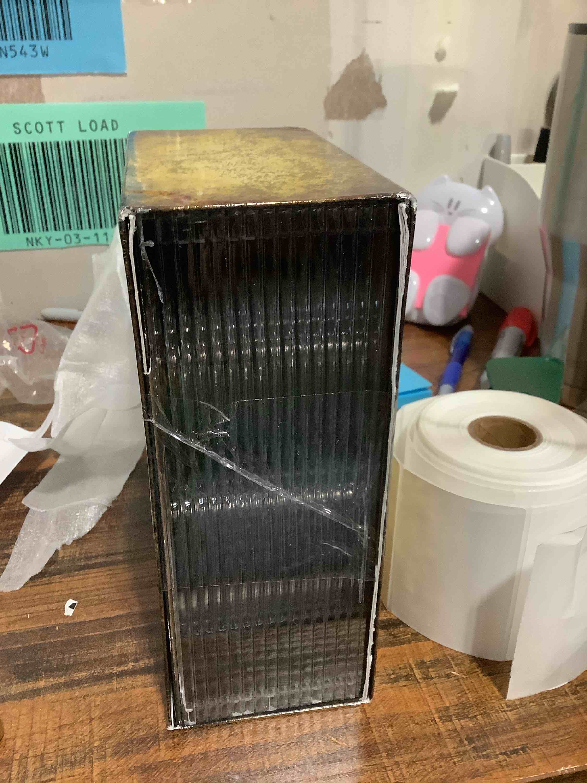 Condition photo showing Good Condition for YU-GI-OH! CLASSIC: THE COMPLETE SERIES DVD