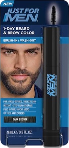 Just for Men 1 day beard & brow color