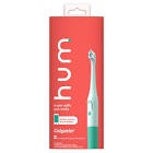 hum by Colgate Smart Battery Toothbrush Kit, Sonic Toothbrush with Travel Case