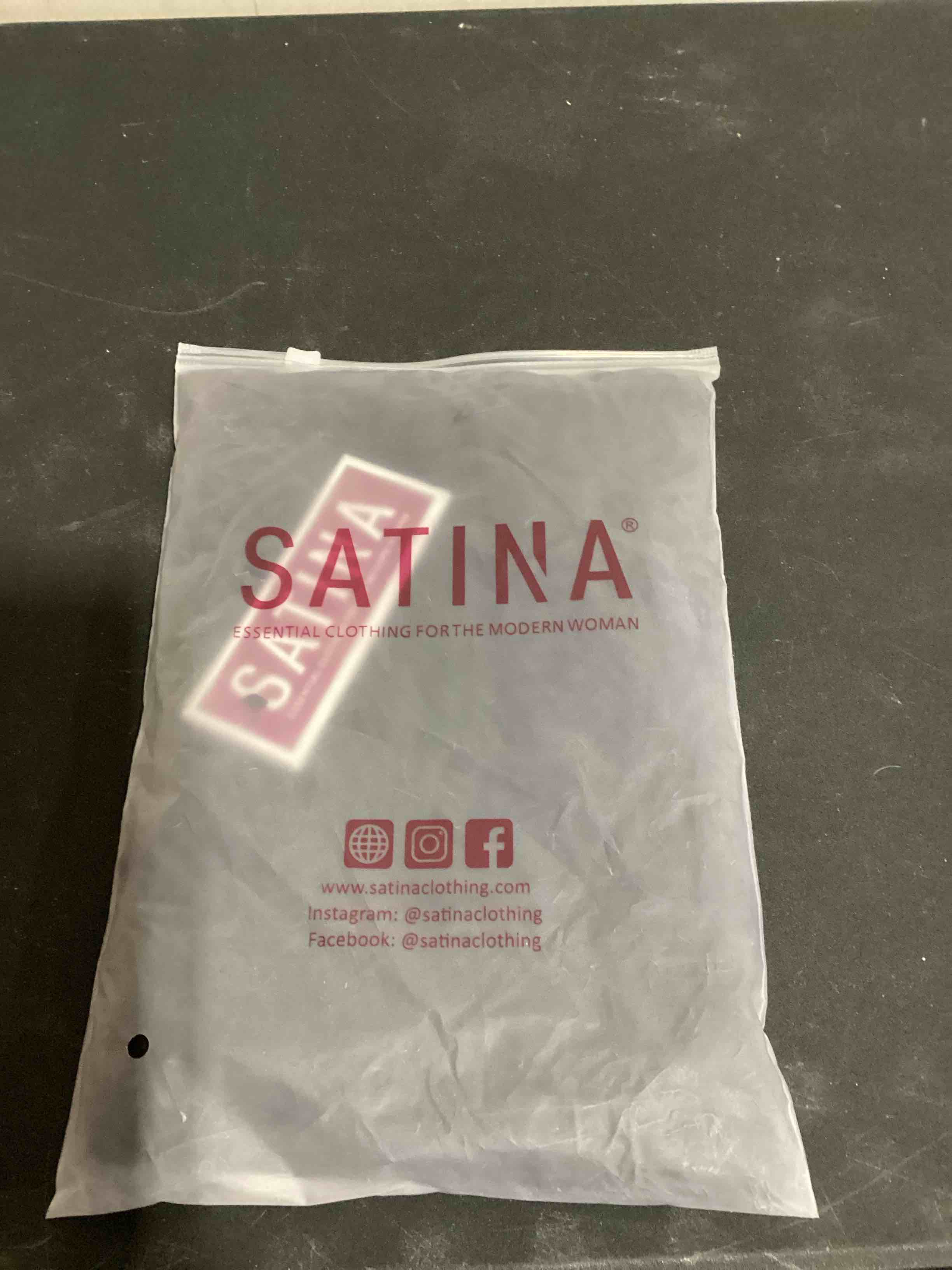 Condition photo showing Good Condition for satina high waisted leggings for women - black full length women's leggings - plus size