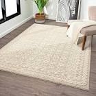 Area Rug For Living room BXMY-DDT-Beige-8X10