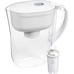 brita water filter pitcher for tap and drinking water- **does not come with the filter **