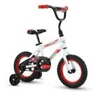 Huffy Upshot 12/16/20 Inch Boys' Bike for Kids, Ages 3+ Years Old, Multiple Color Options Available, Removable Training Wheels, BMX Design, Designed for Growth, Durable Construction, Easy Assembly