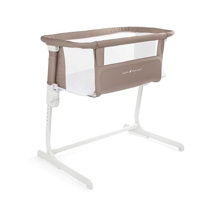 Dream on Me Bedside Sleeper & Baby Bassinet