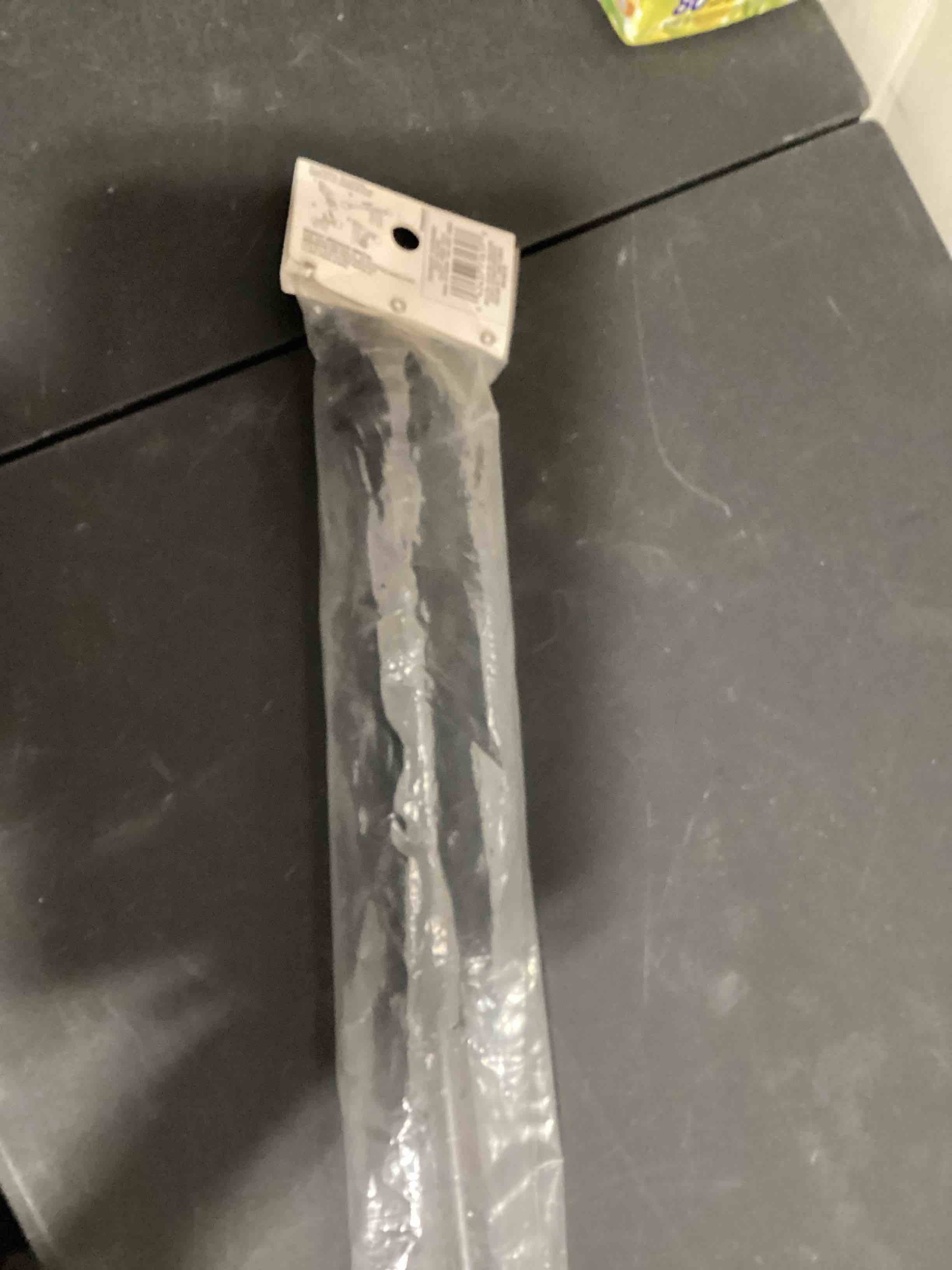 Condition photo showing Good Condition for kenney kendall knob window curtain rod, adjustable 28-48 inch, antique rust brown
