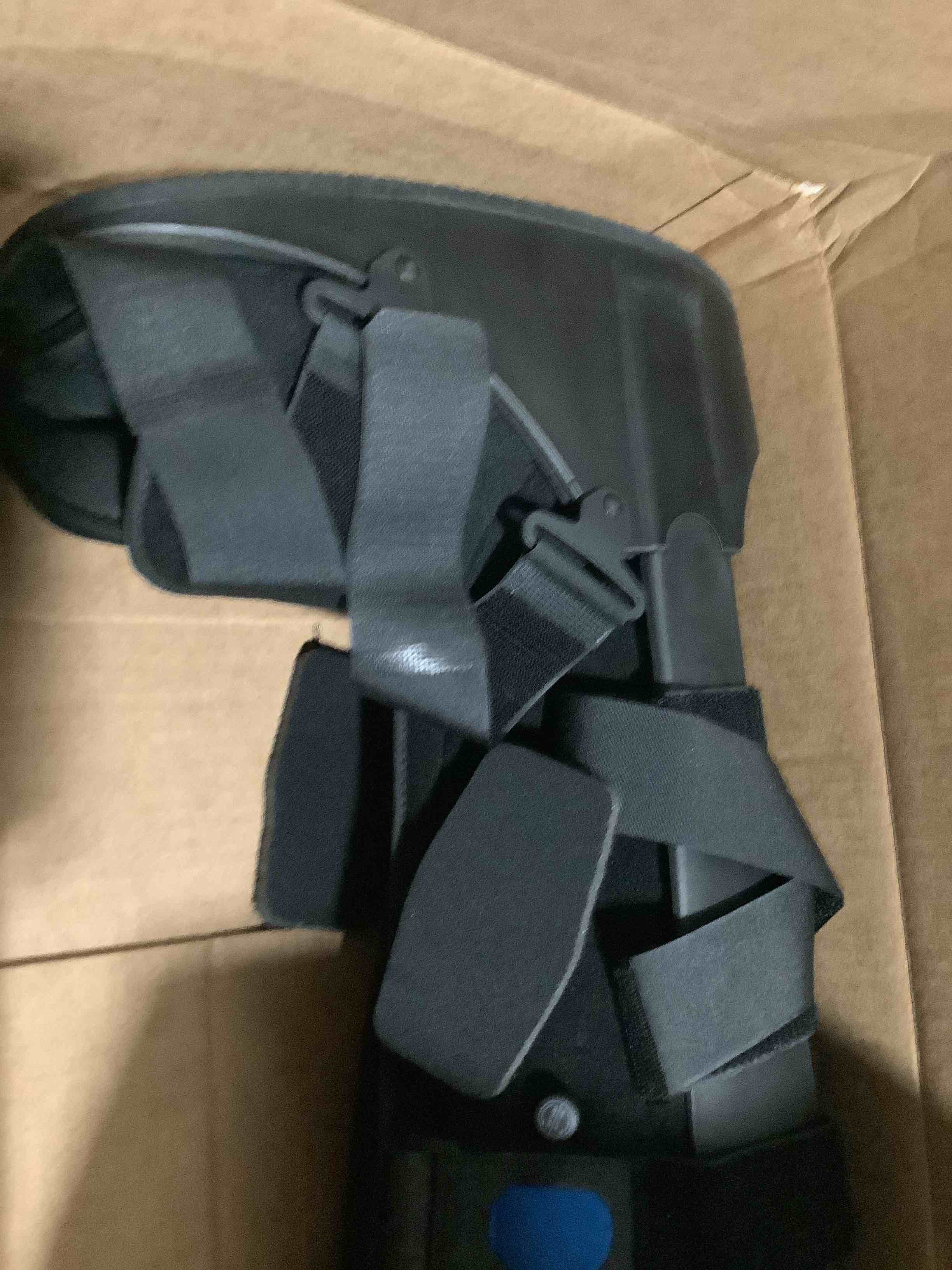 Condition photo showing Good Condition for united ortho air cam walker fracture boot, extra large, black x-large (pack of 1) black