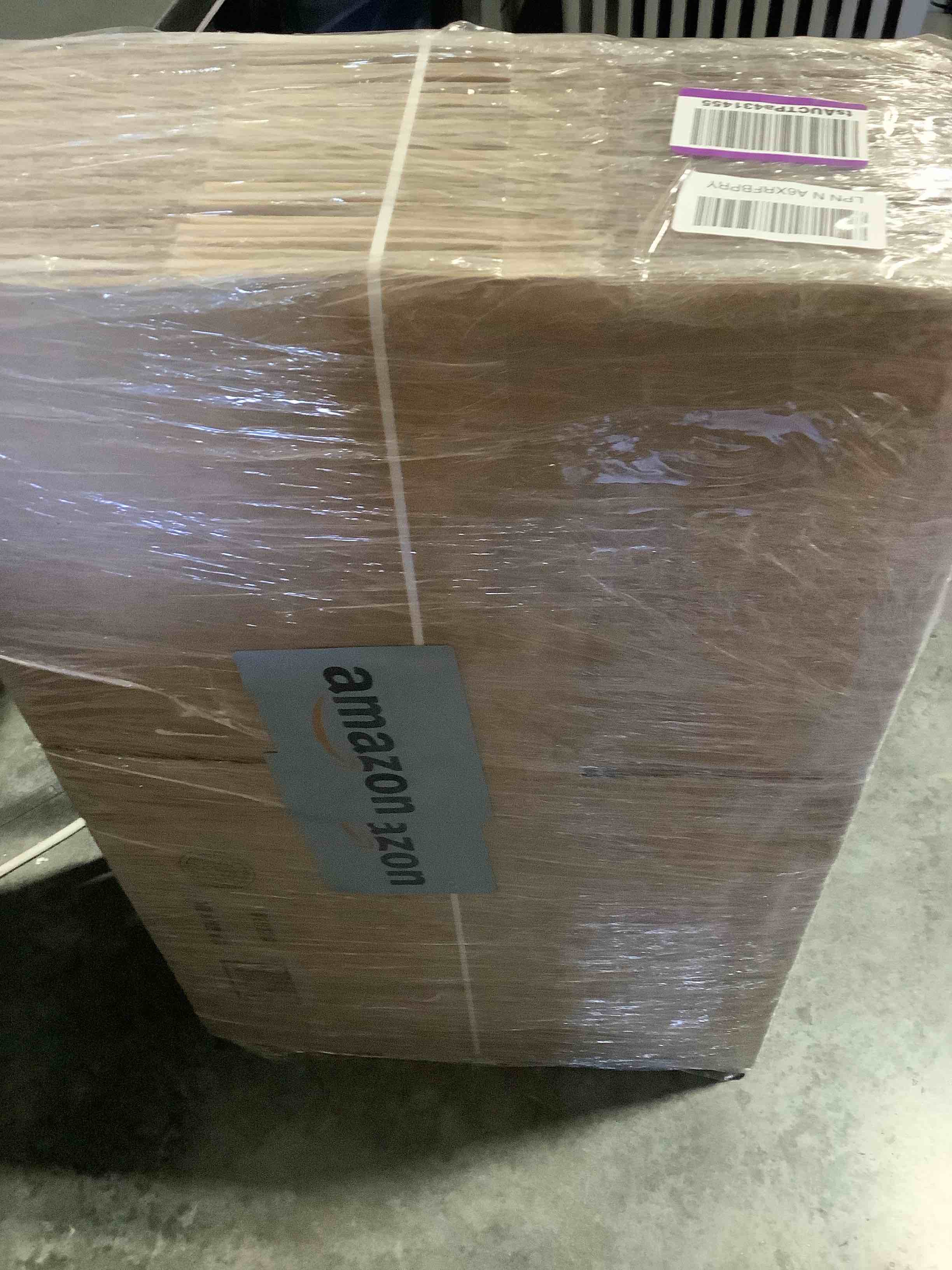 Condition photo showing New/Like New for partners brand 18x12x6 corrugated cardboard boxes, 18"l x 12"w x 6"h, pack of 25 | shipping, packaging, moving, storage box for business, strong wholesale bulk boxes 18x12x6 18126