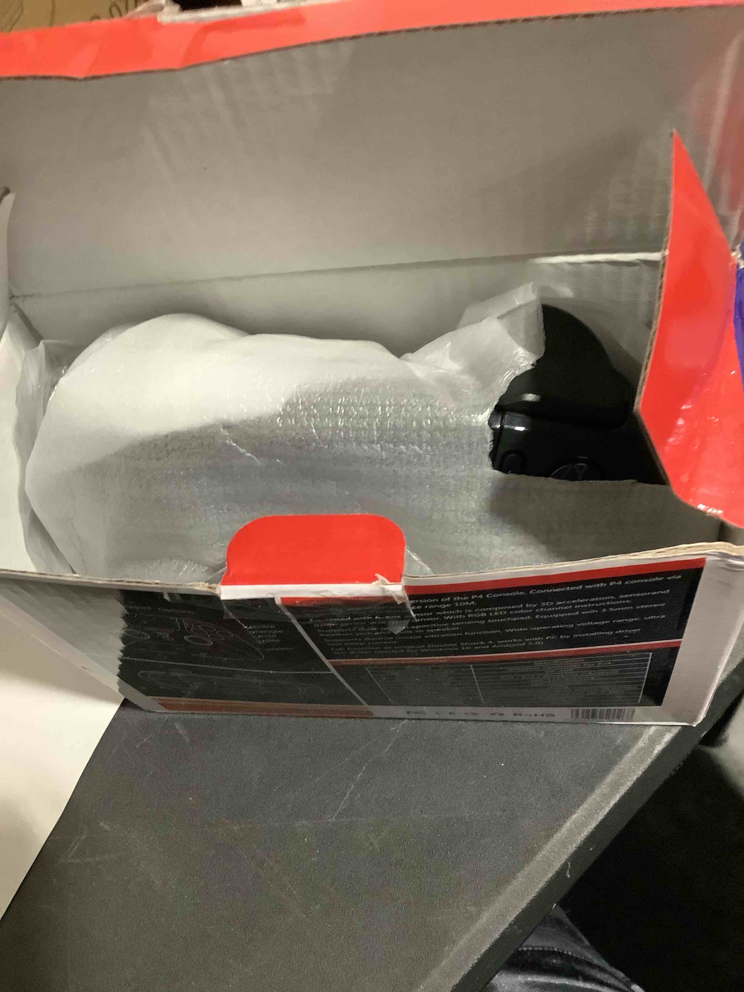 Condition photo showing New/Like New for xiagulief vp408 controller for ps4-3.27