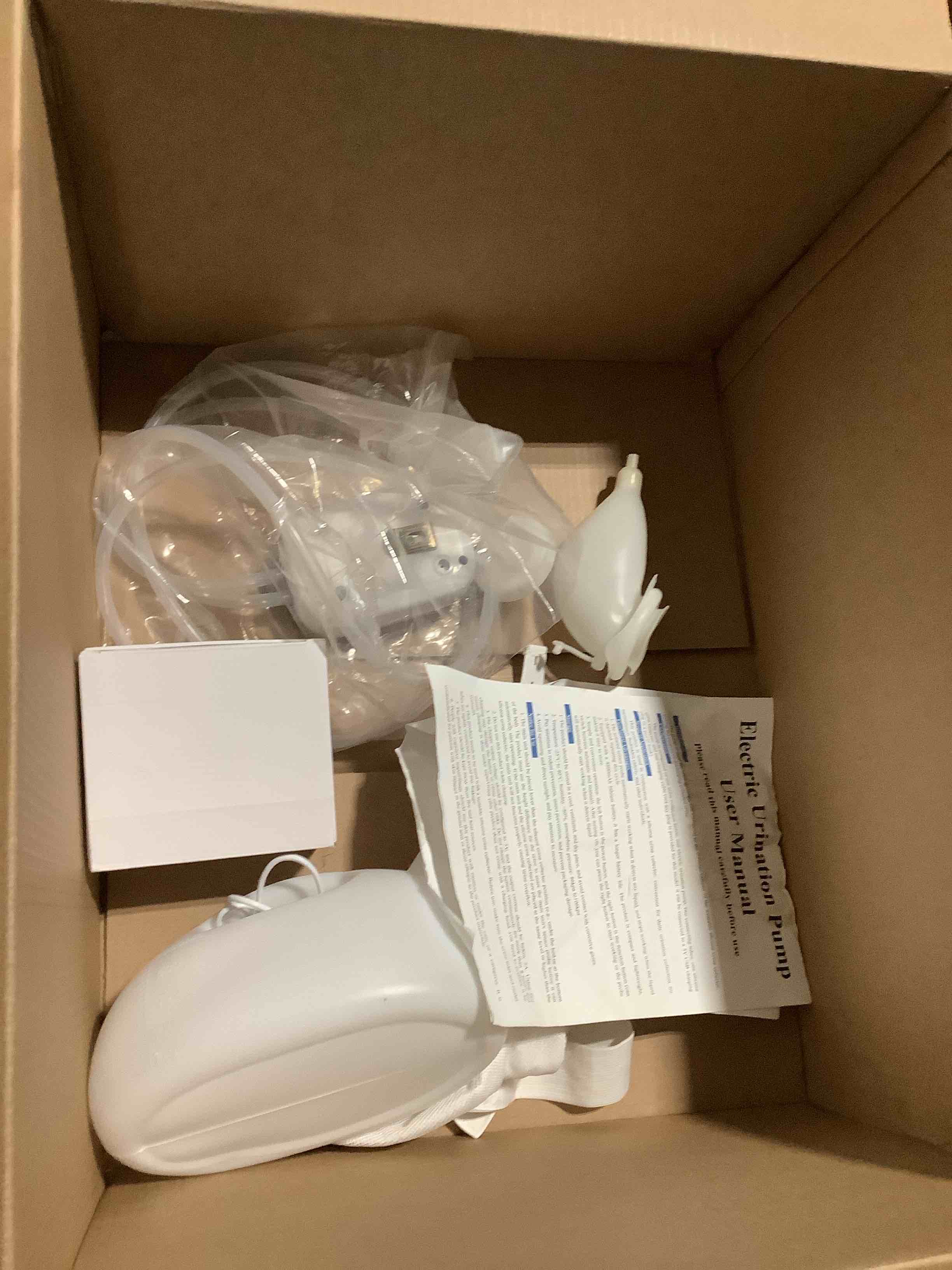 Condition photo showing Good Condition for 2026 upgraded version intelligent female electric urinal with non-invasive sensitive sensor technology for automatic start, bed rest anti-leakage design, 2000ml large capacity, 6.5 ft catheter
