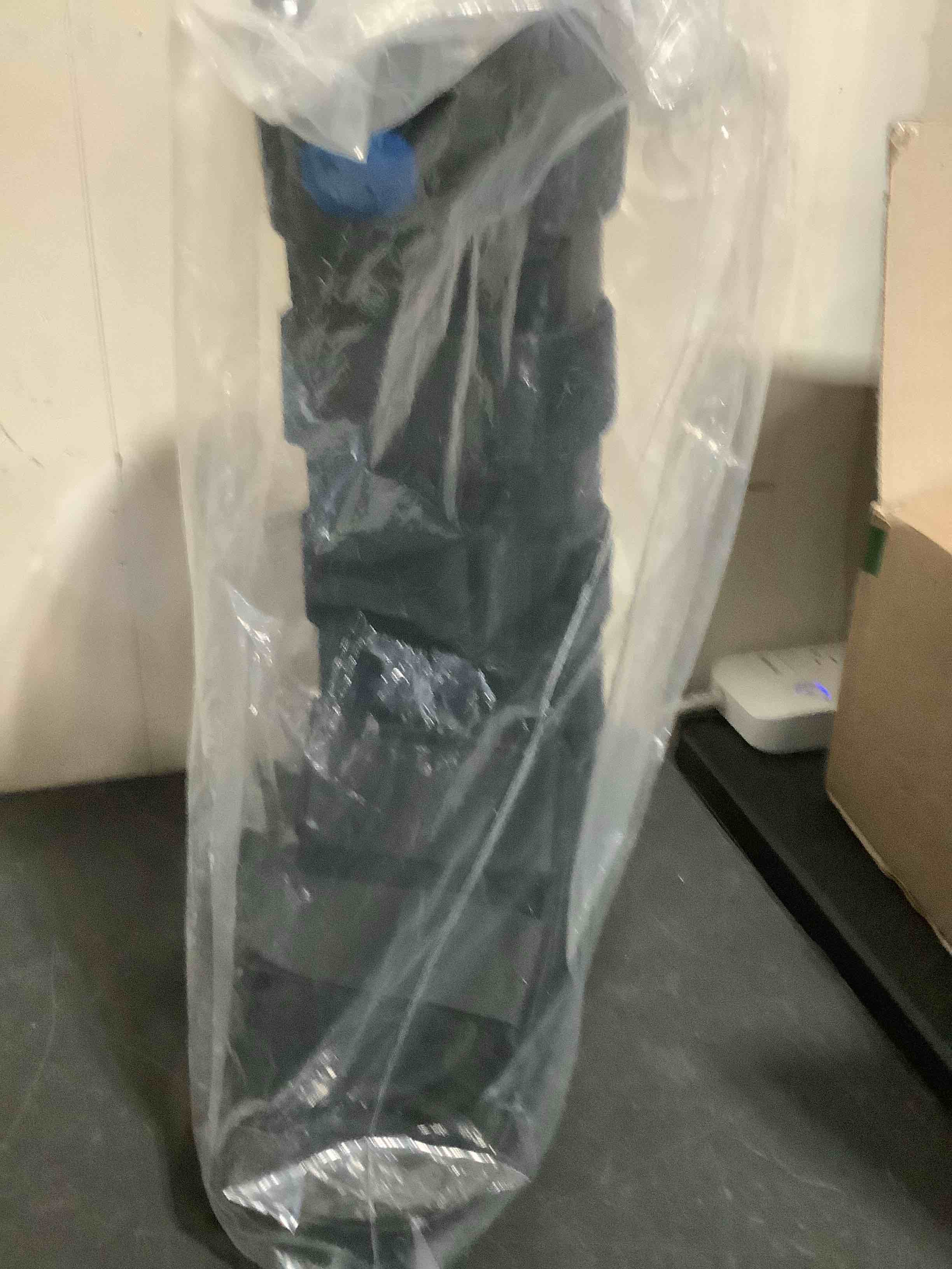 Condition photo showing New/Like New for united ortho air cam walker fracture boot, small, black small (pack of 1) black