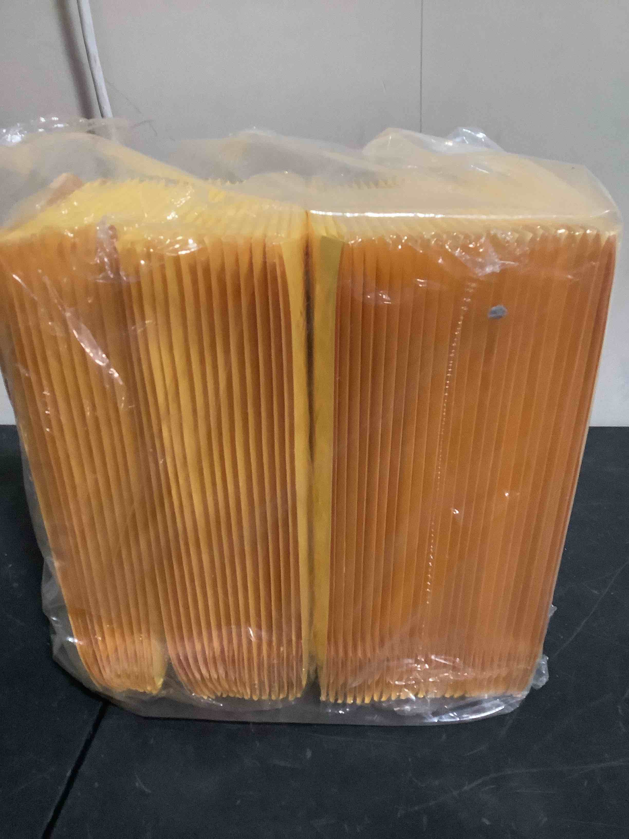 Condition photo showing New/Like New for kkbestpack 6x9 inch kraft bubble mailers #0, self-seal padded mailing envelopes, pack of 50 6" x 9" 6x9 50pcs