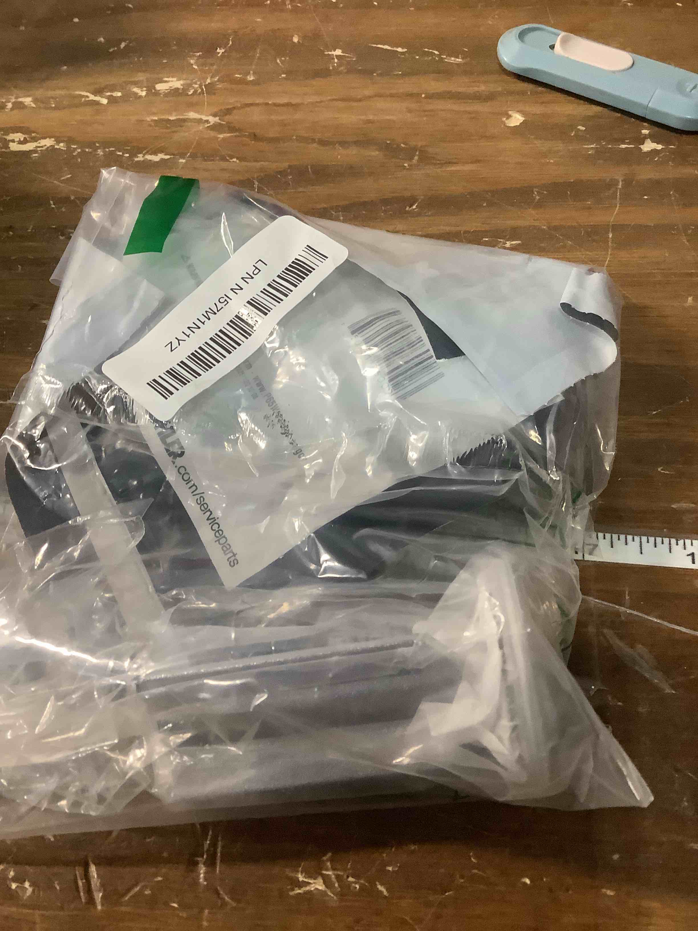 KOHLER 1037022-BN Plunger Assembly, Brass 1 Count (Pack of 1)