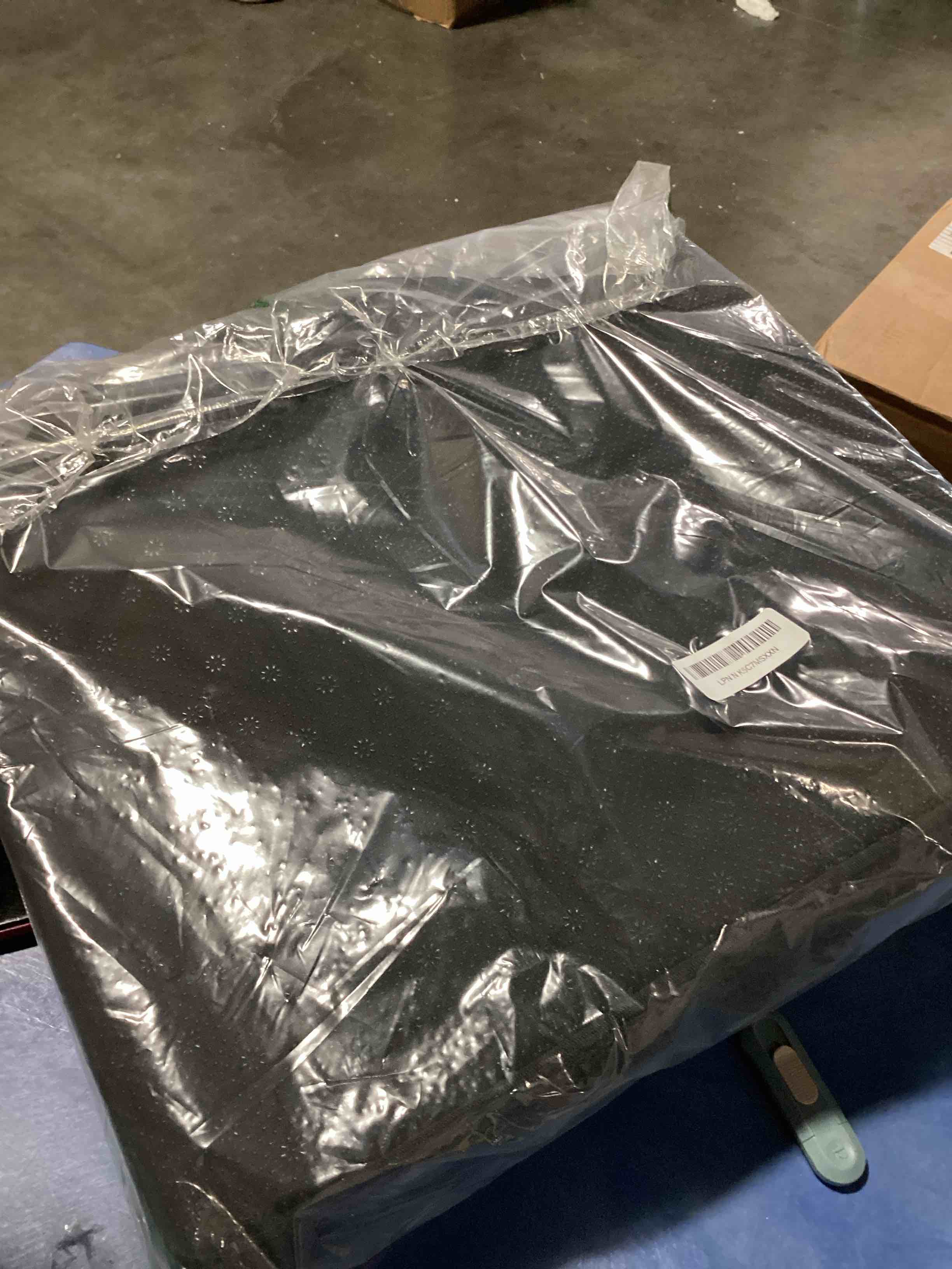 Condition photo showing Good Condition for washable wheelchair seat cushions–easy maintenance wheelchair cushion that reduces caregiver workload–patented anti-sag design with anti-slip cover for improved comfort on lower back& tailbone