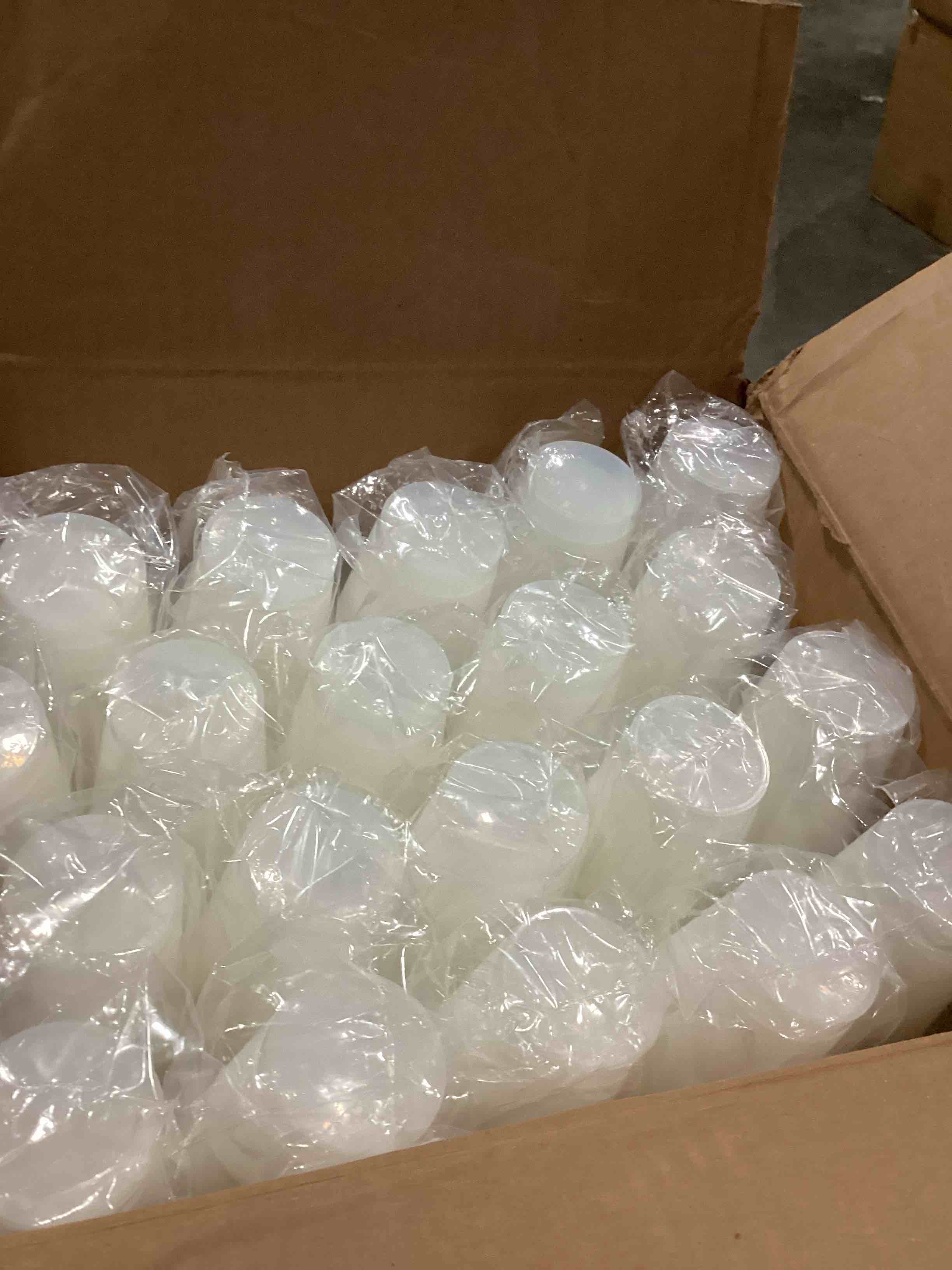 Condition photo showing Good Condition for frost-flex plastic drinking cup, 8-ounce, frosted (500-count)