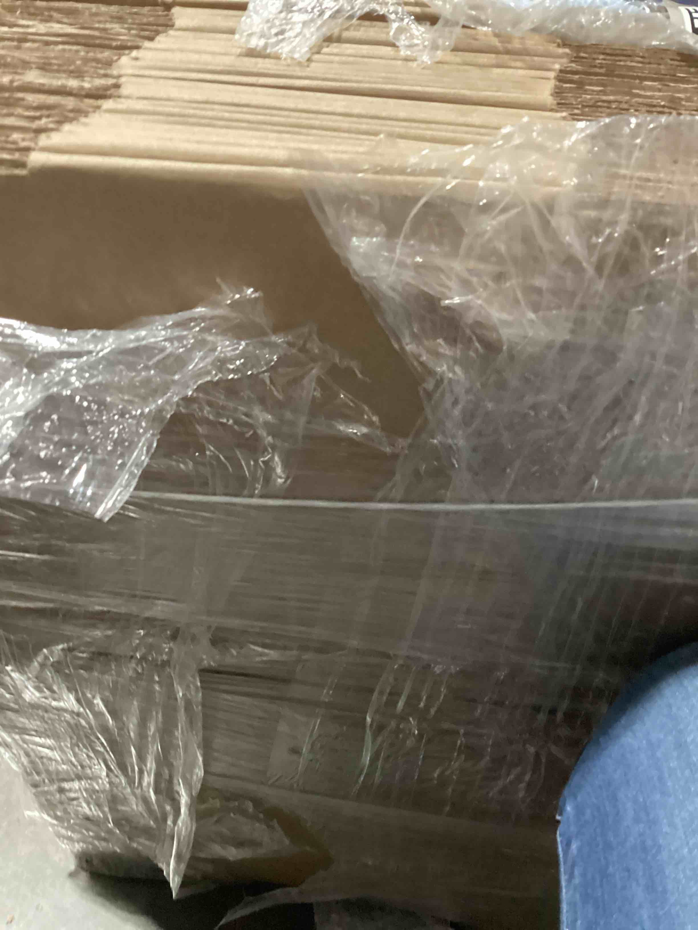Condition photo showing New/Like New for partners brand 18x12x6 corrugated cardboard boxes, 18"l x 12"w x 6"h, pack of 25 | shipping, packaging, moving, storage box for business, strong wholesale bulk boxes 18x12x6 18126