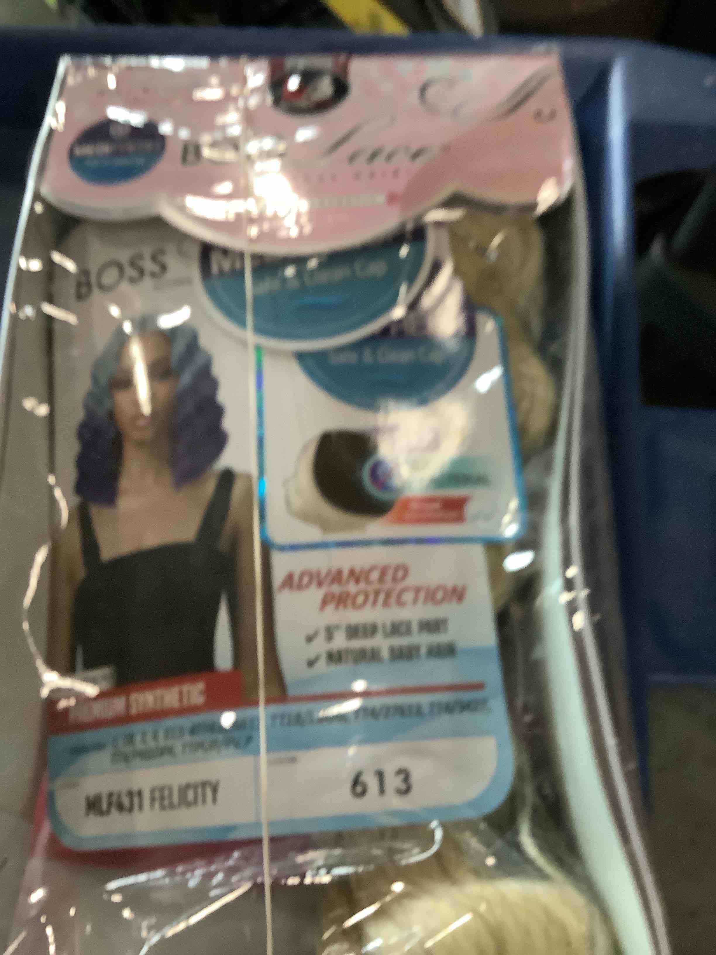 bobbi boss mlf431 felicity  color 613