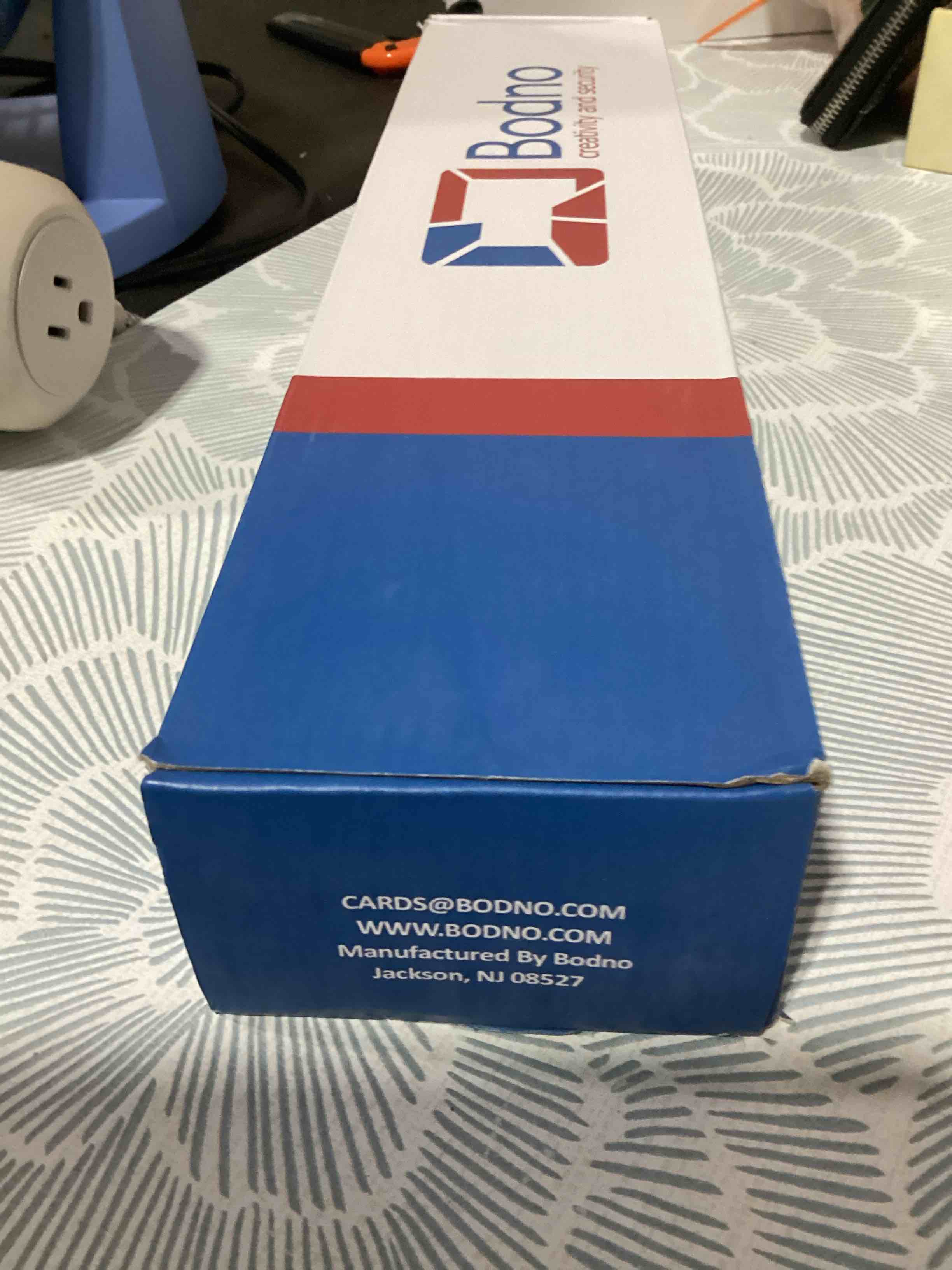 Condition photo showing New/Like New for bodno premium cr80 30 mil graphic quality pvc cards - 500 pack