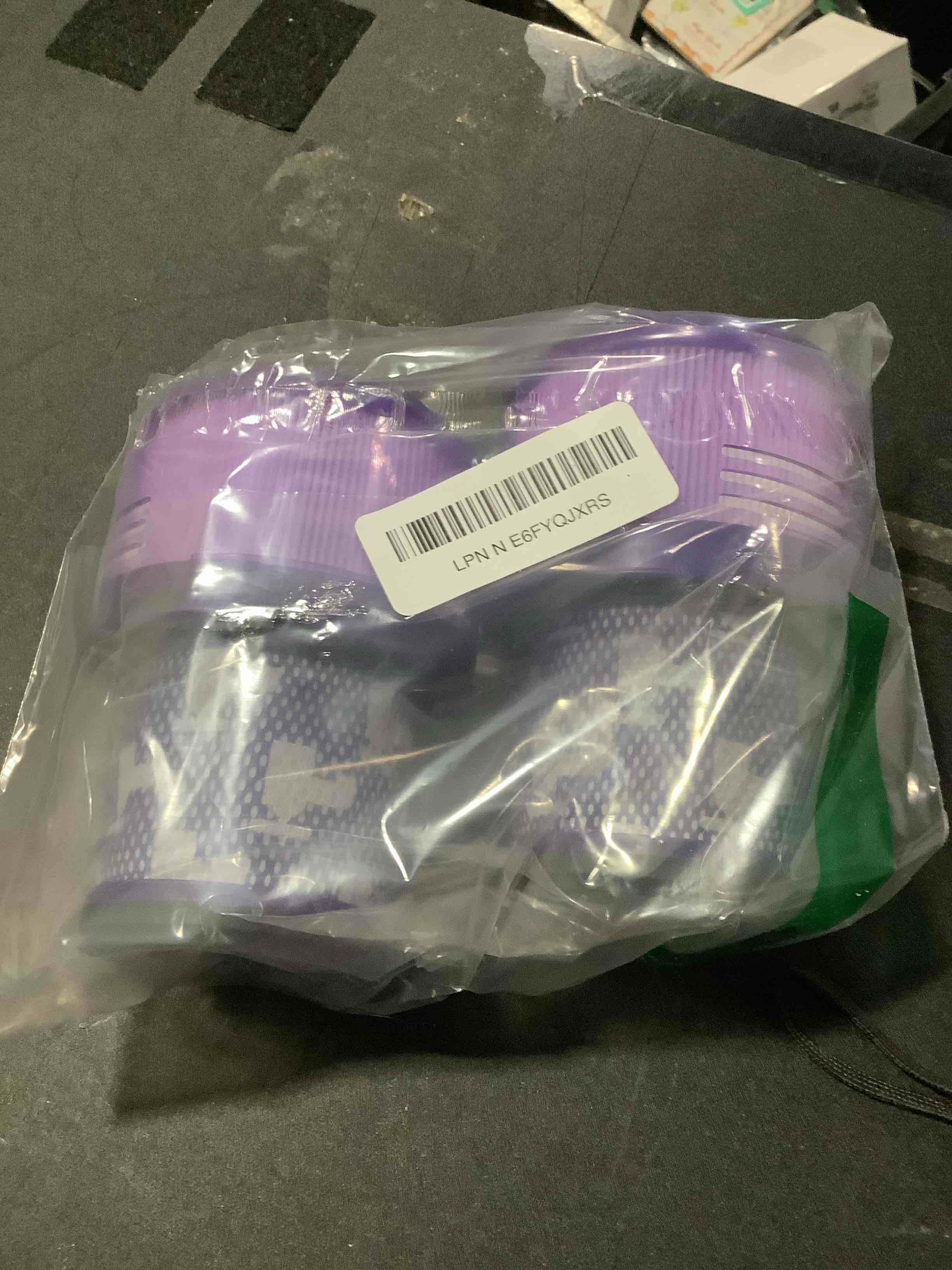 Condition photo showing New/Like New for improvedhand filter replacement for dyson v11 animal, v11 torque drive detect cordless vacuum, replace part # 970013-02 (2 pack)