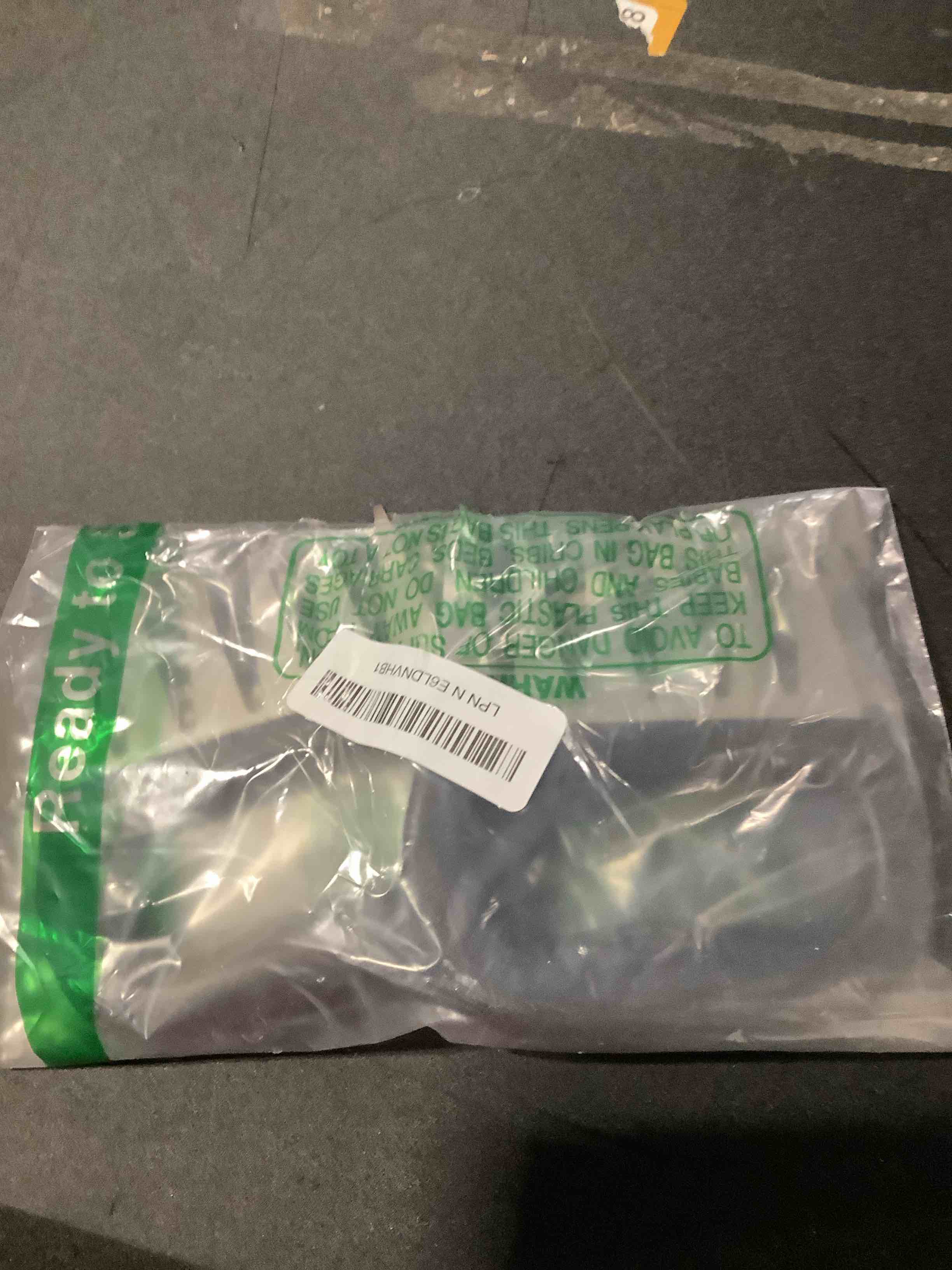 Condition photo showing New/Like New for meat claws for shredding pulled pork, stainless steel meat shredder claws with black handles, bear claws meat shredder tool for chicken, brisket, turkey, roasts, bbq smoker grill accessories, 2 pack