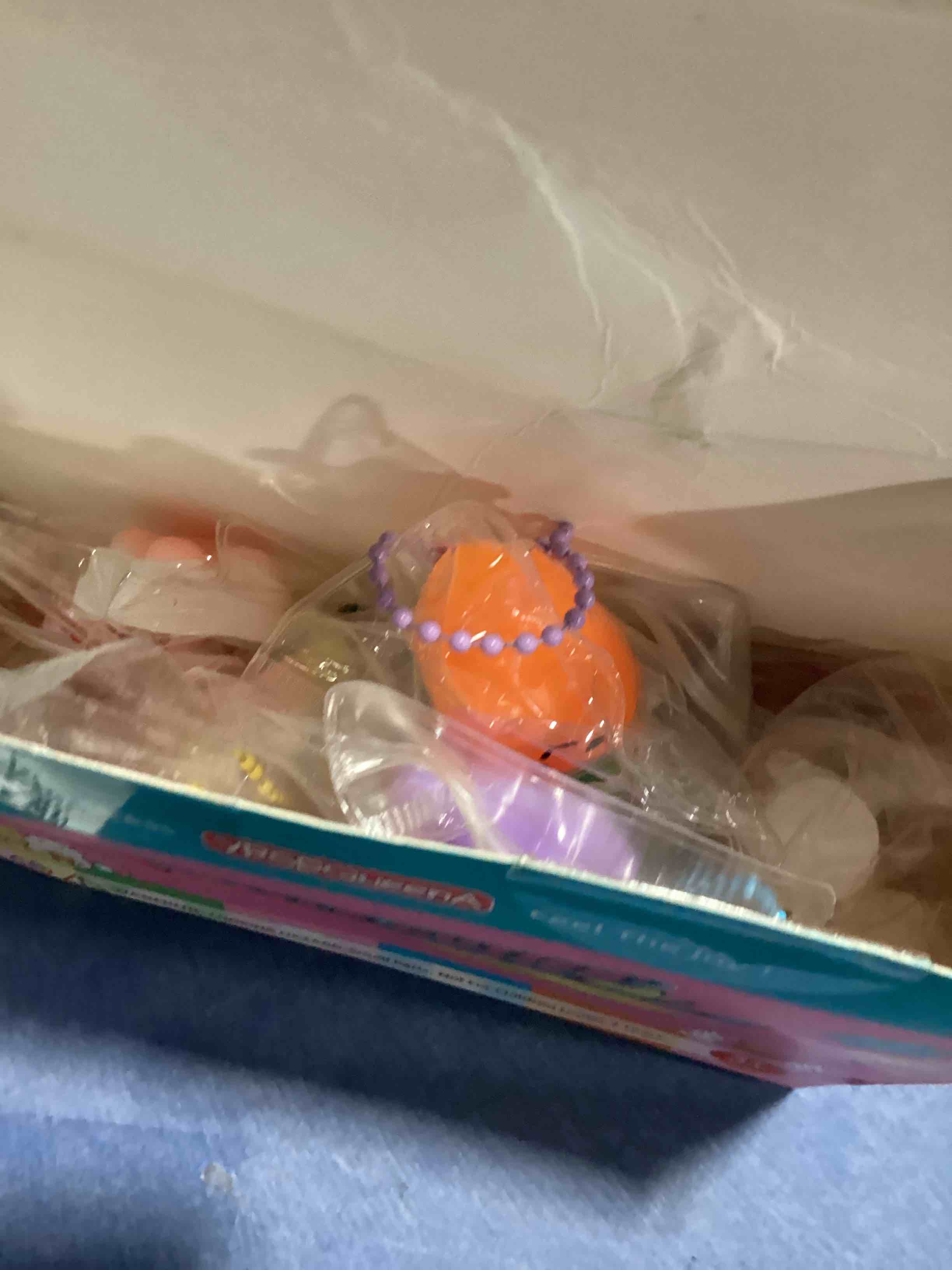 Condition photo showing As Is for 24pack taba squishy toys kit - squishy fidget toys party favors for kids 8-12-kawaii squishies squee