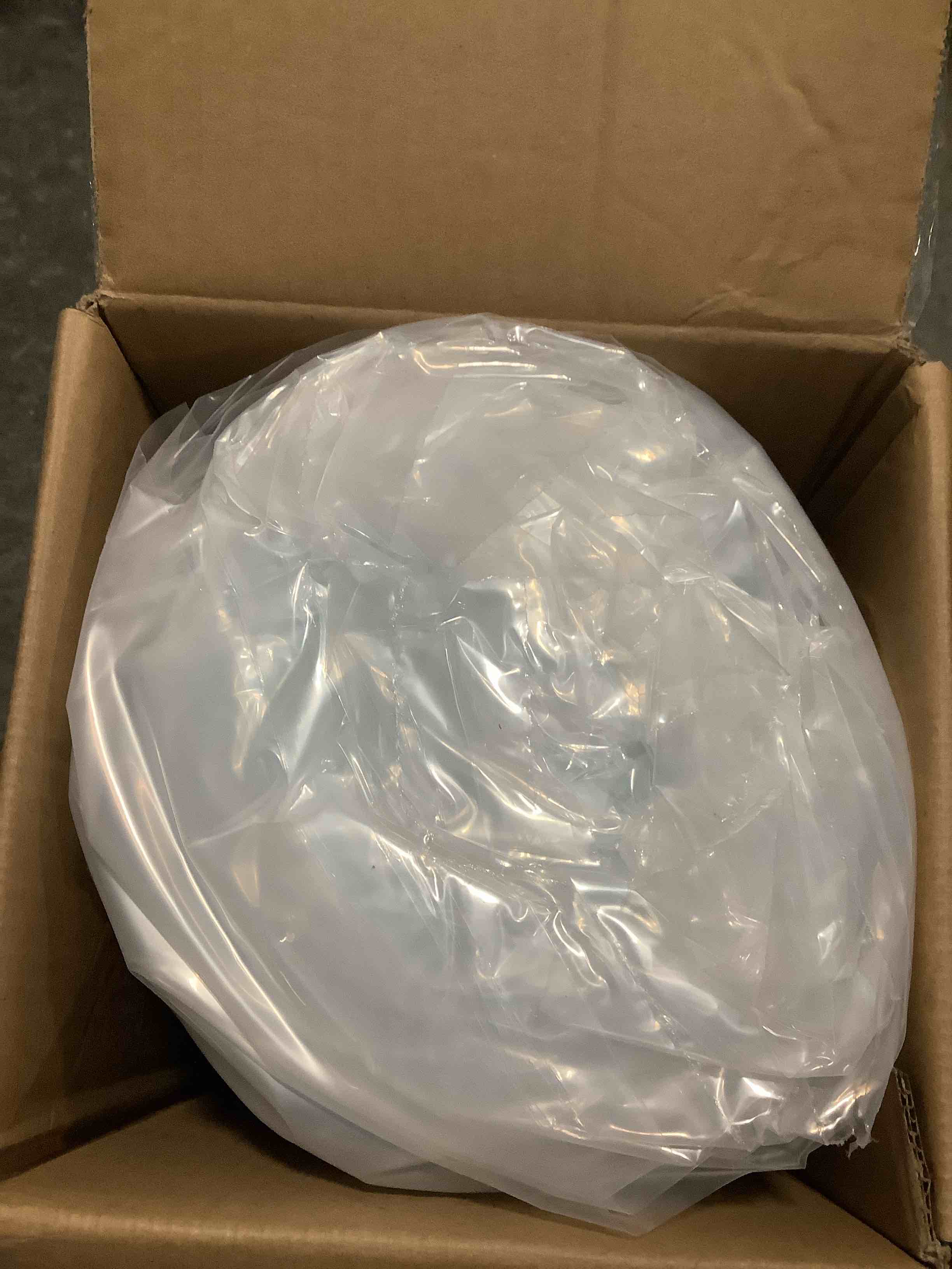 Condition photo showing New/Like New for best price mattress 1.5 inch ventilated memory foam mattress topper, cooling gel infusion, certipur-us certified, dorm essentials, king king 1.5 inch