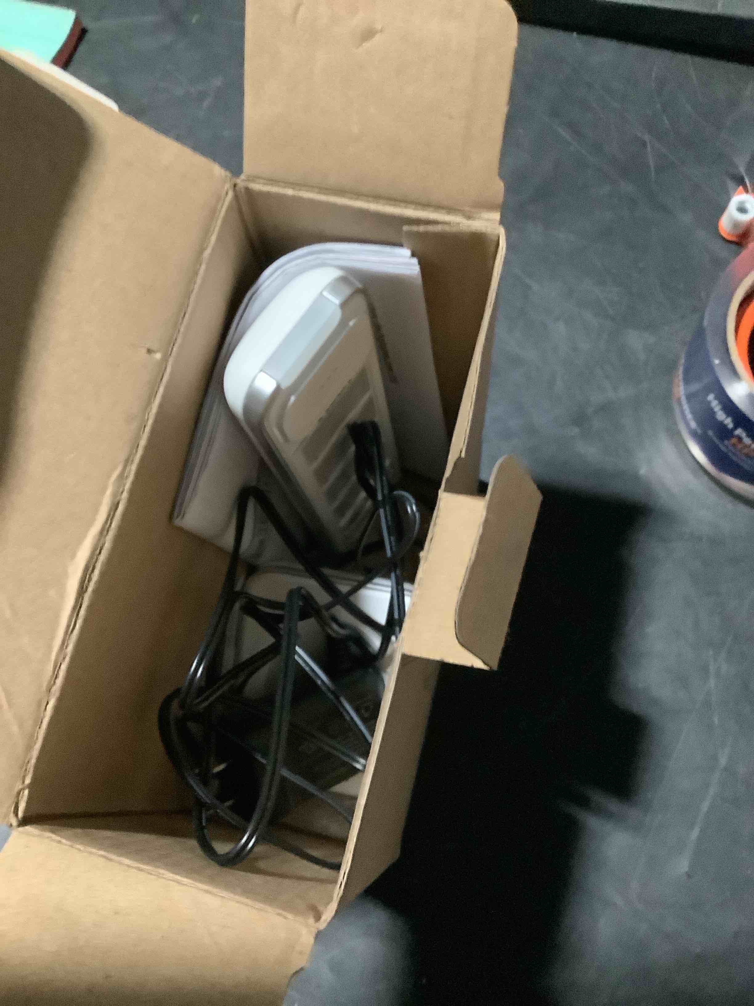 Condition photo showing Good Condition for vtech sn5307 amplified photo dial additional handset | big buttons, large display, 4 photo speed dials, for sn5127 & sn5147 senior phones